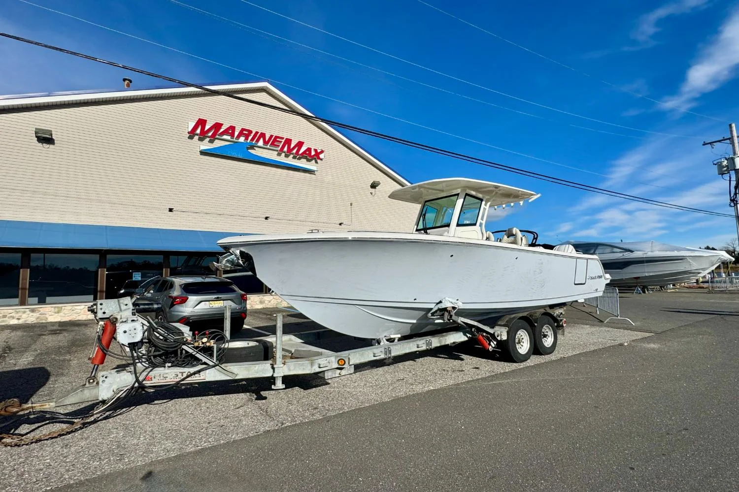2026 Sailfish 272CC SE Image Thumbnail #2