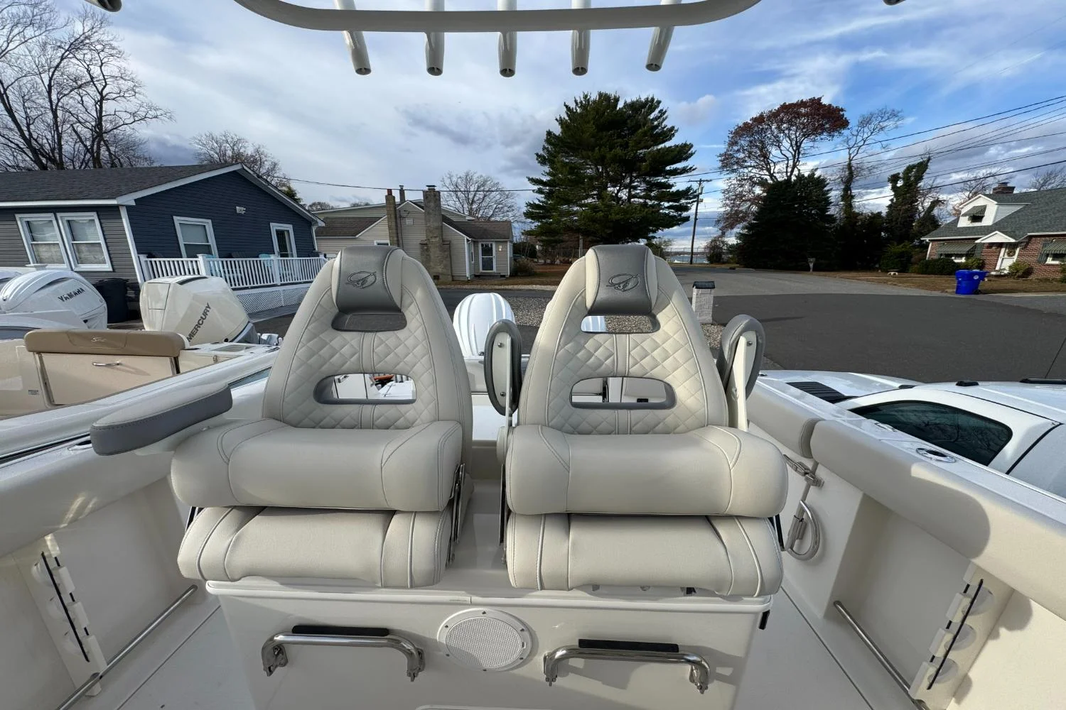 2026 Sailfish 272CC SE Image Thumbnail #16
