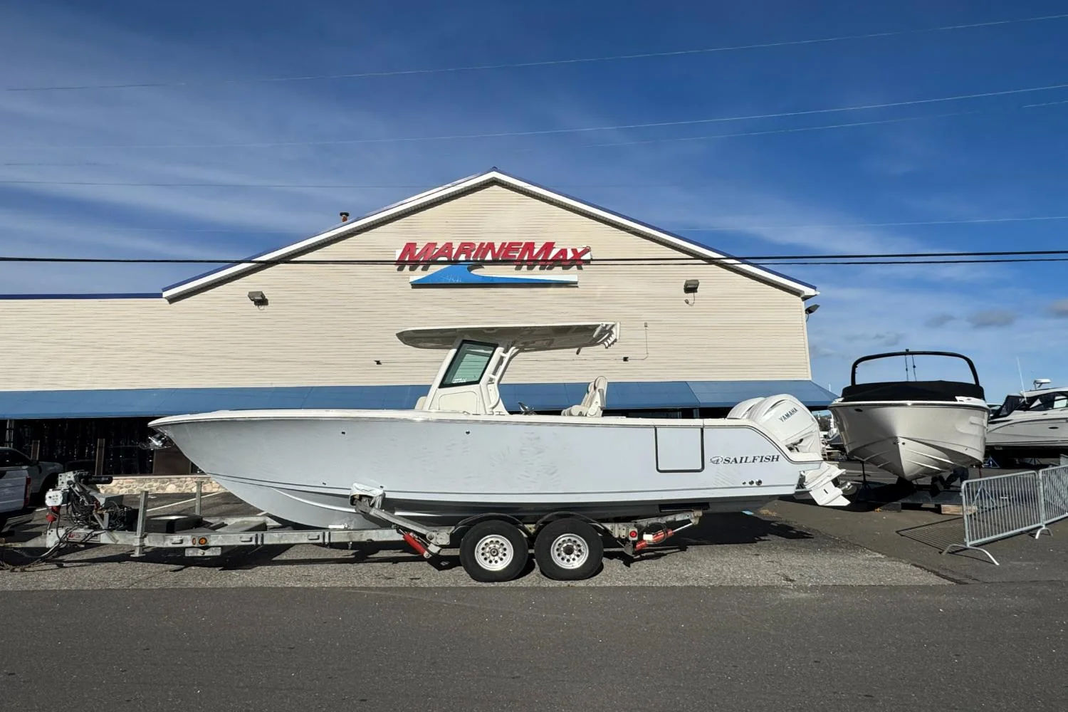2026 Sailfish 272CC SE Image Thumbnail #27