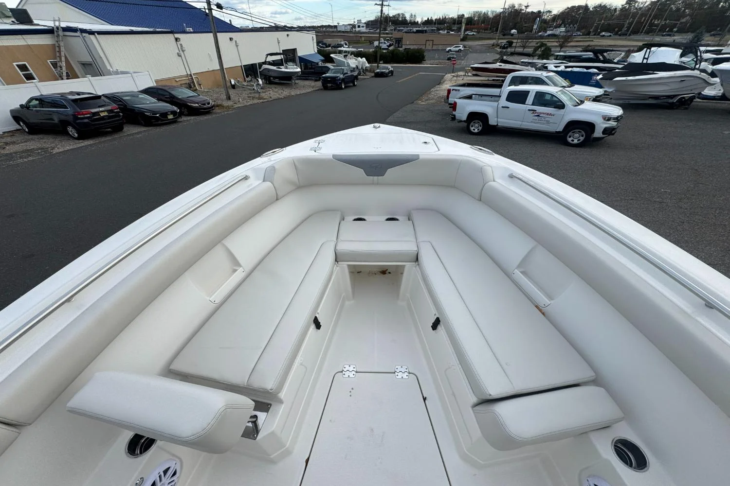2026 Sailfish 272CC SE Image Thumbnail #25