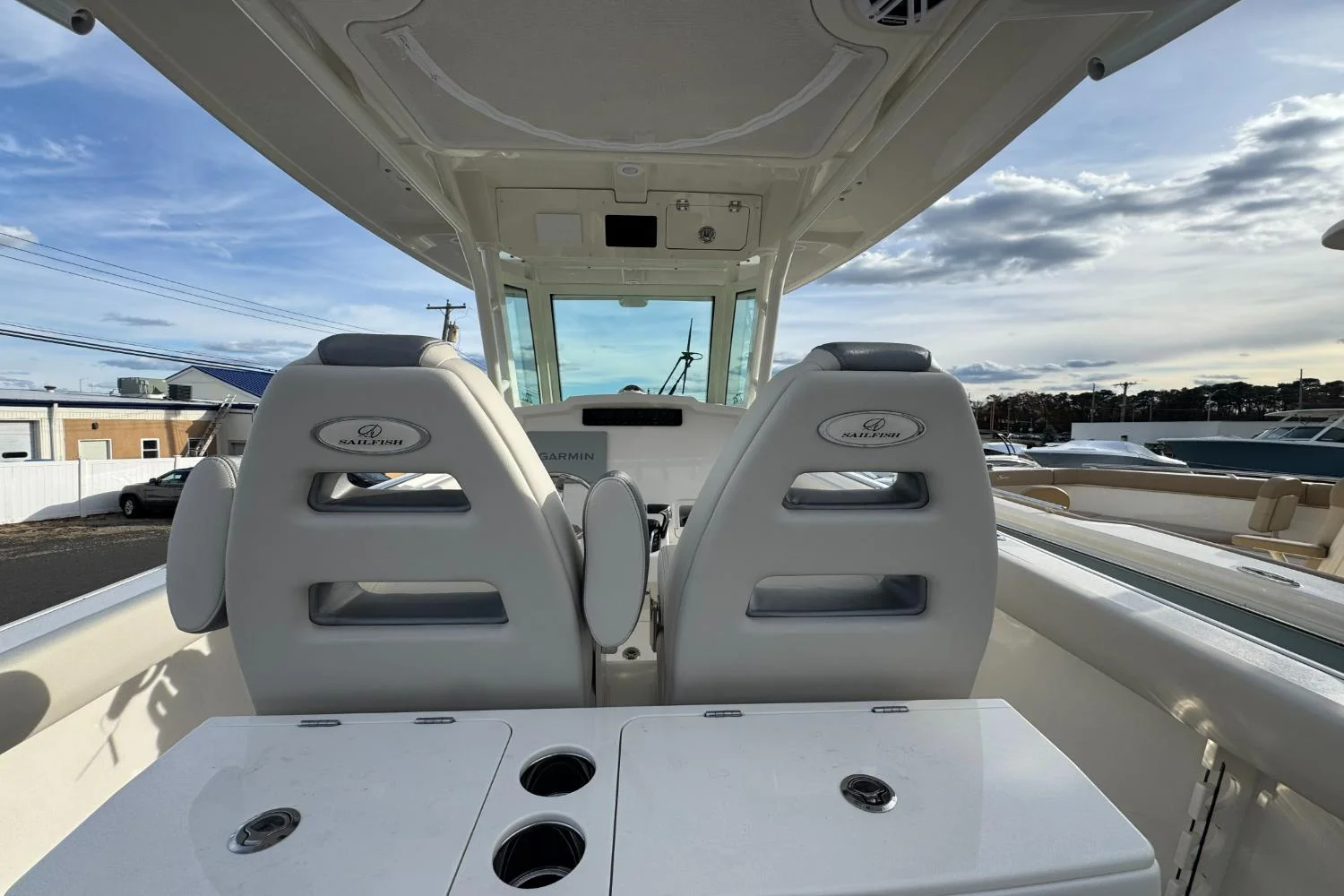 2026 Sailfish 272CC SE Image Thumbnail #14