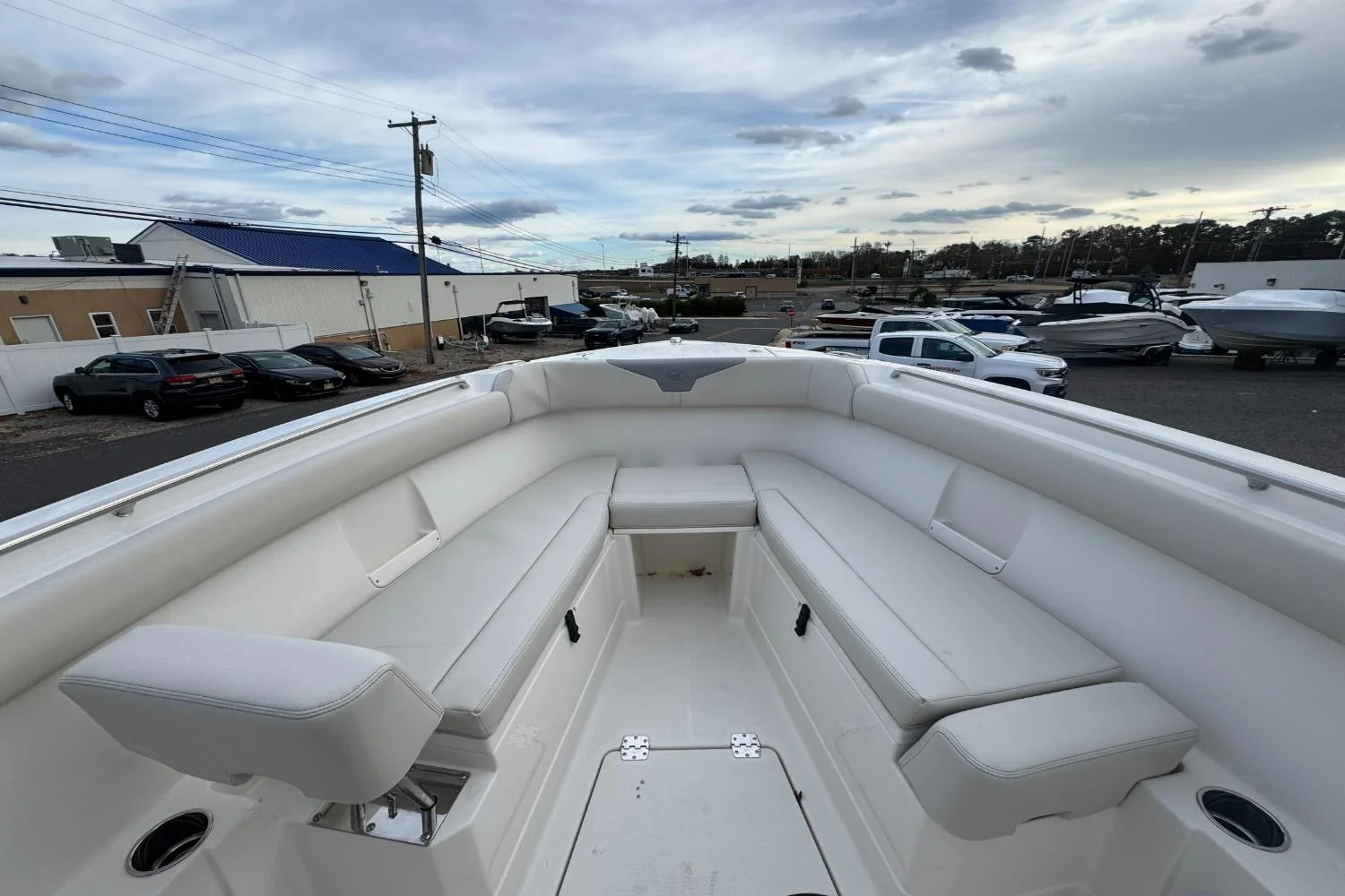 2026 Sailfish 272CC SE Image Thumbnail #26