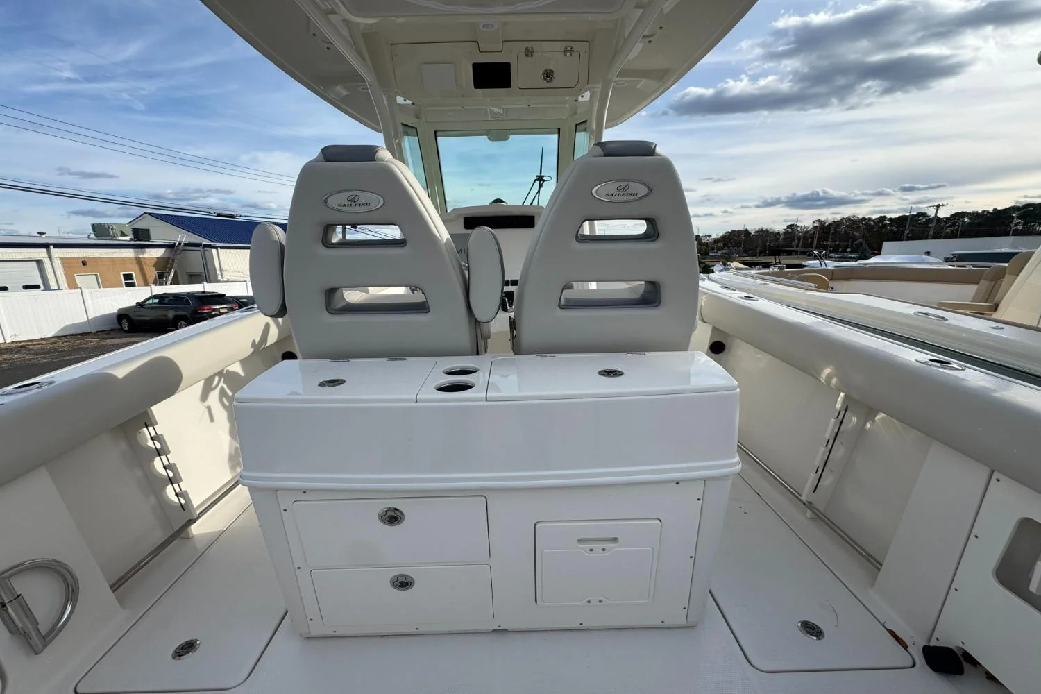 2026 Sailfish 272CC SE Image Thumbnail #11