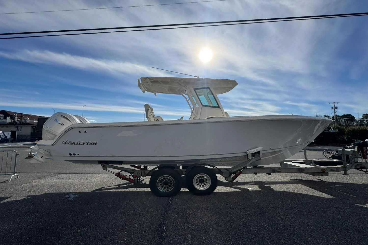 2026 Sailfish 272CC SE Image Thumbnail #34