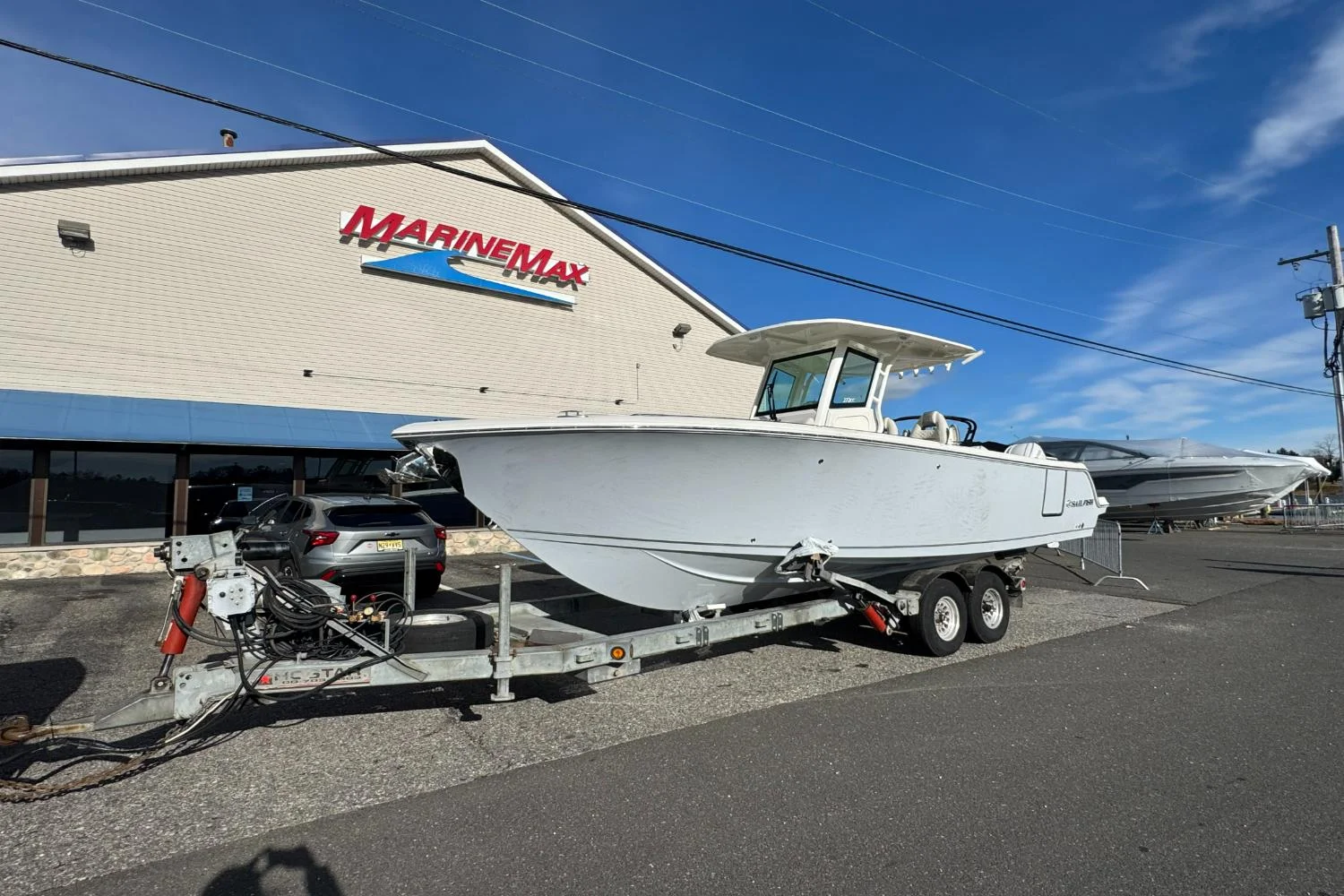 2026 Sailfish 272CC SE Image Thumbnail #31