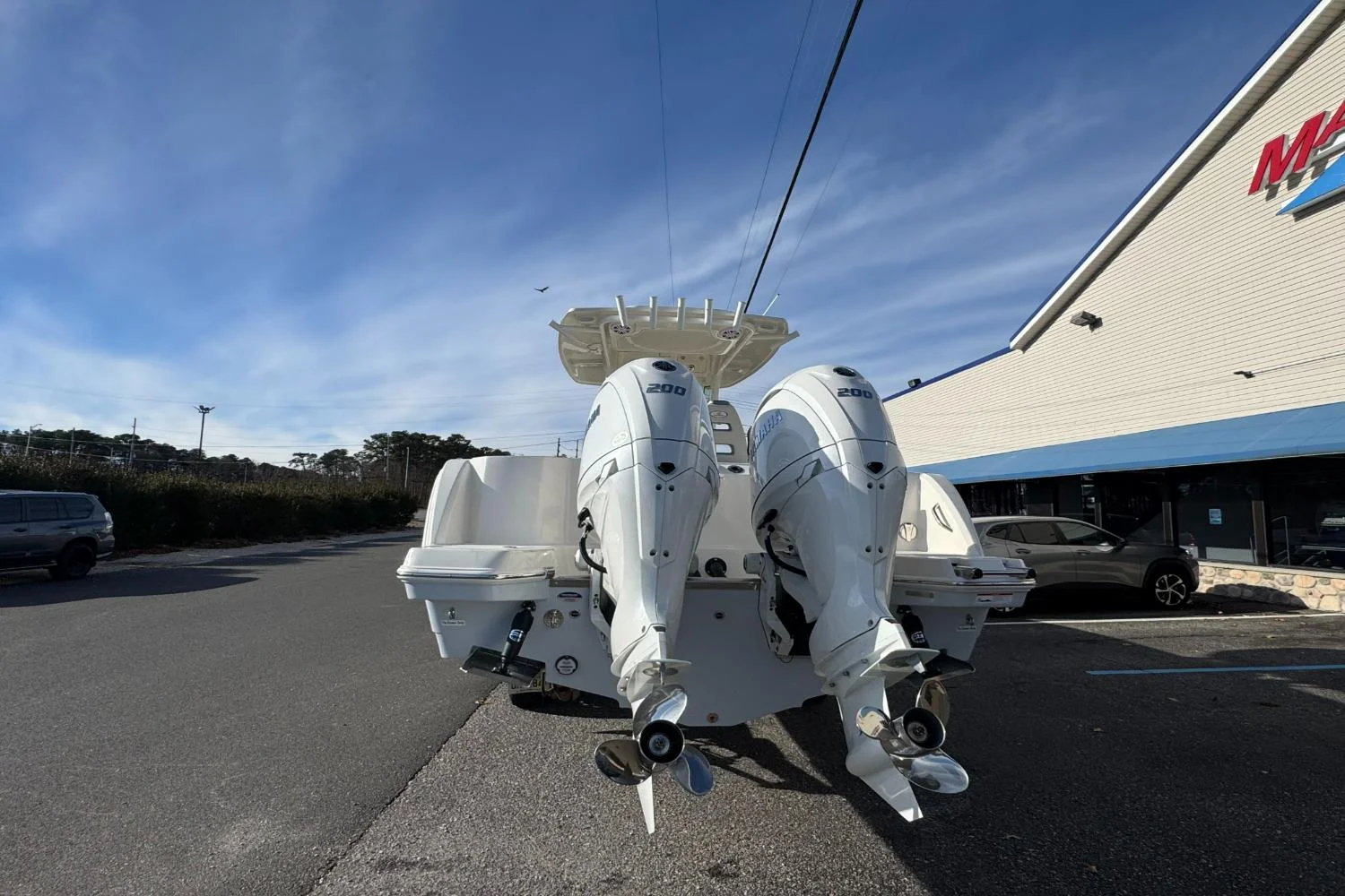 2026 Sailfish 272CC SE Image Thumbnail #3