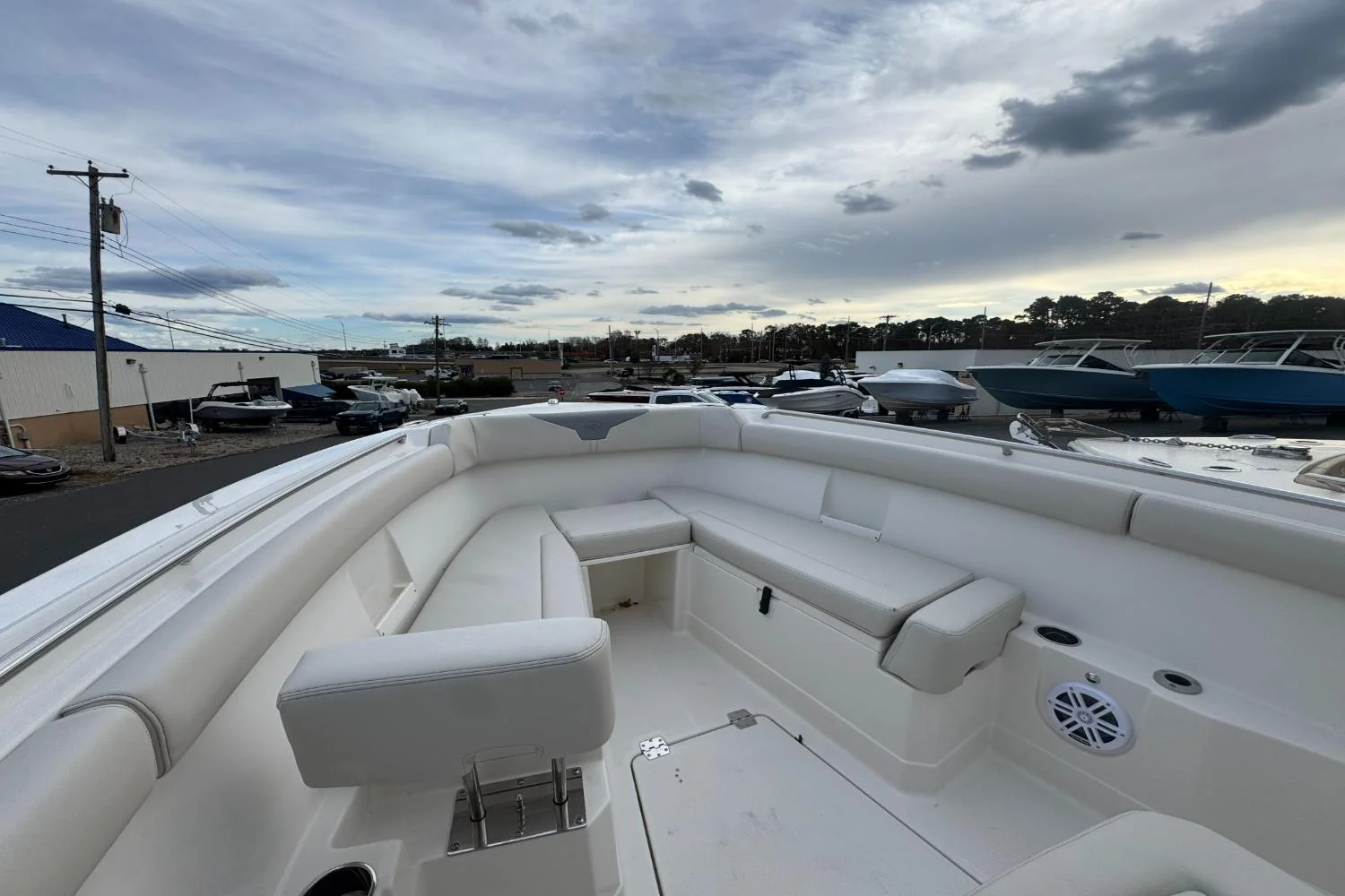 2026 Sailfish 272CC SE Image Thumbnail #22