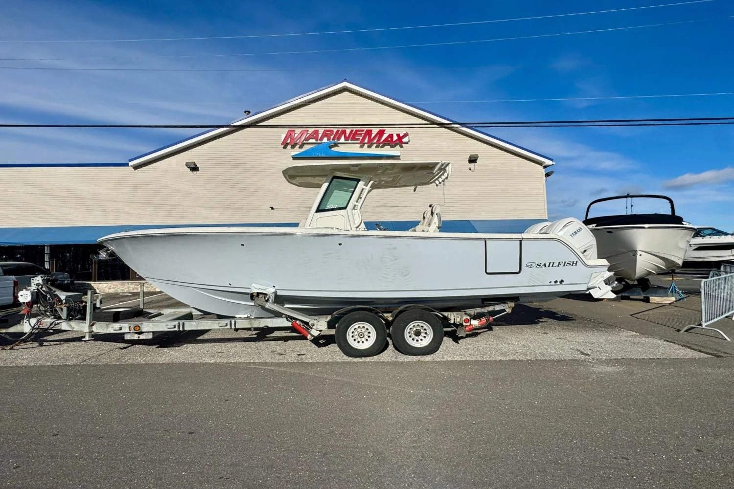 2026 Sailfish 272CC SE Image Thumbnail #29
