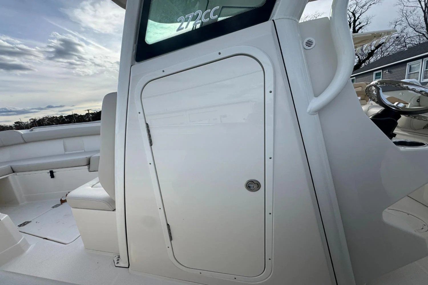 2026 Sailfish 272CC SE Image Thumbnail #20