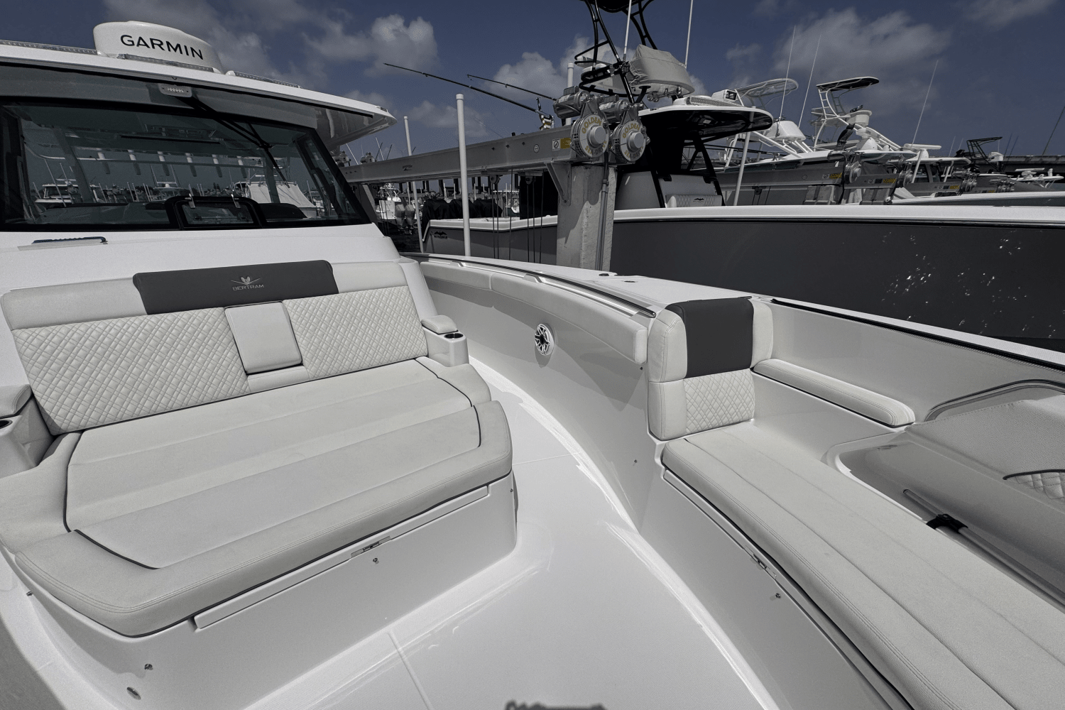2023 Bertram 39CC Image Thumbnail #30