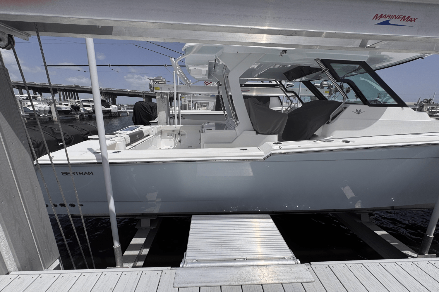 2023 Bertram 39CC Image Thumbnail #1
