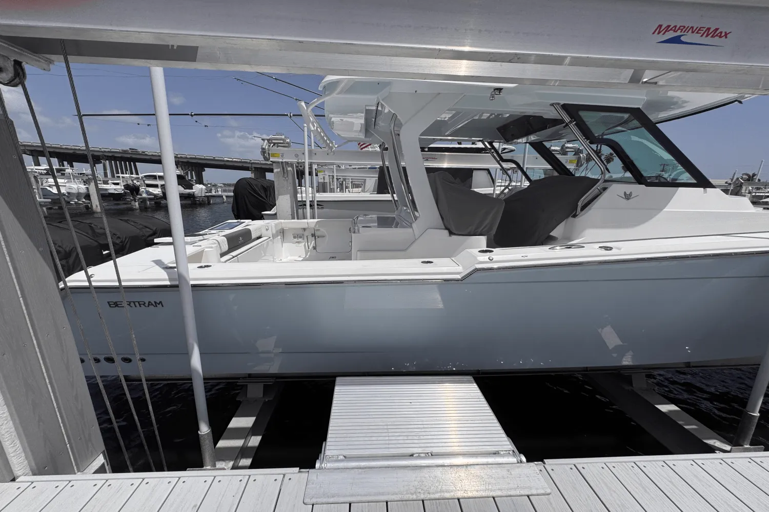 2023 Bertram 39CC Image Thumbnail #8