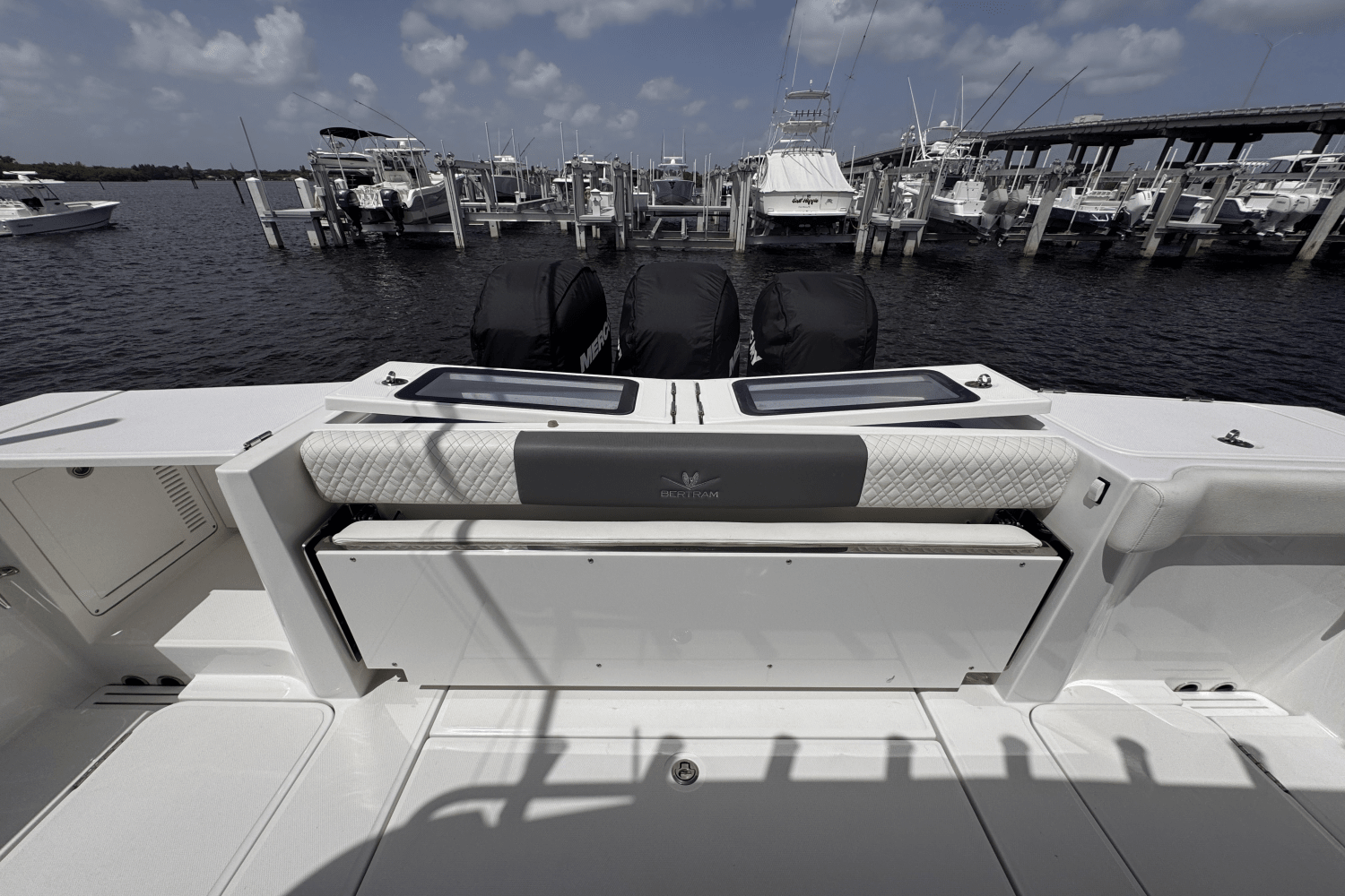 2023 Bertram 39CC Image Thumbnail #7