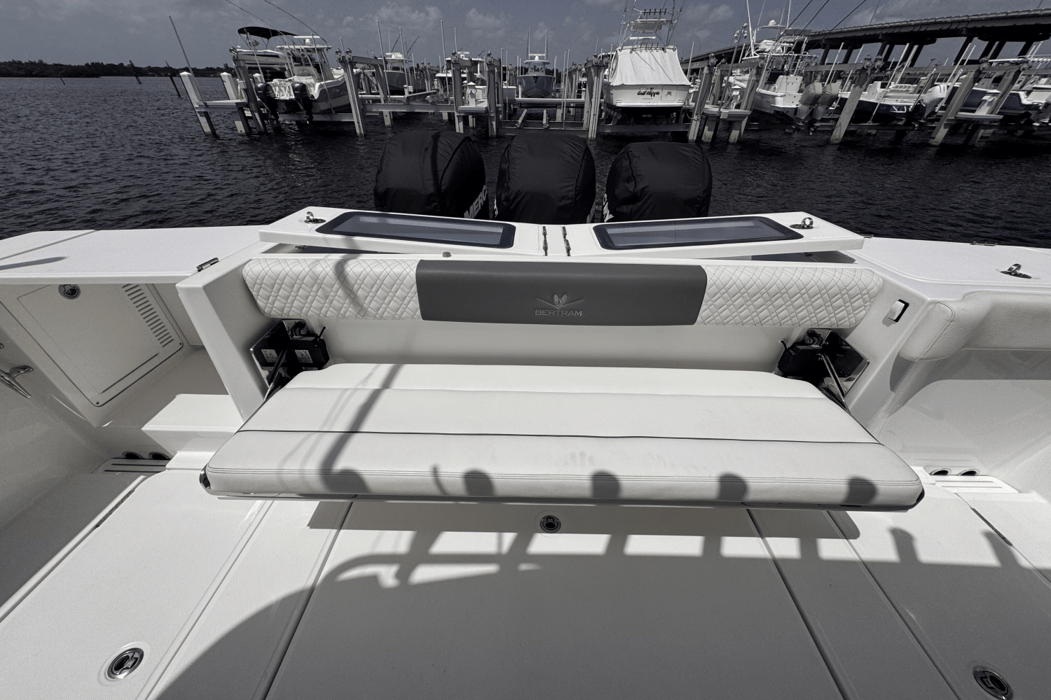 2023 Bertram 39CC Image Thumbnail #8