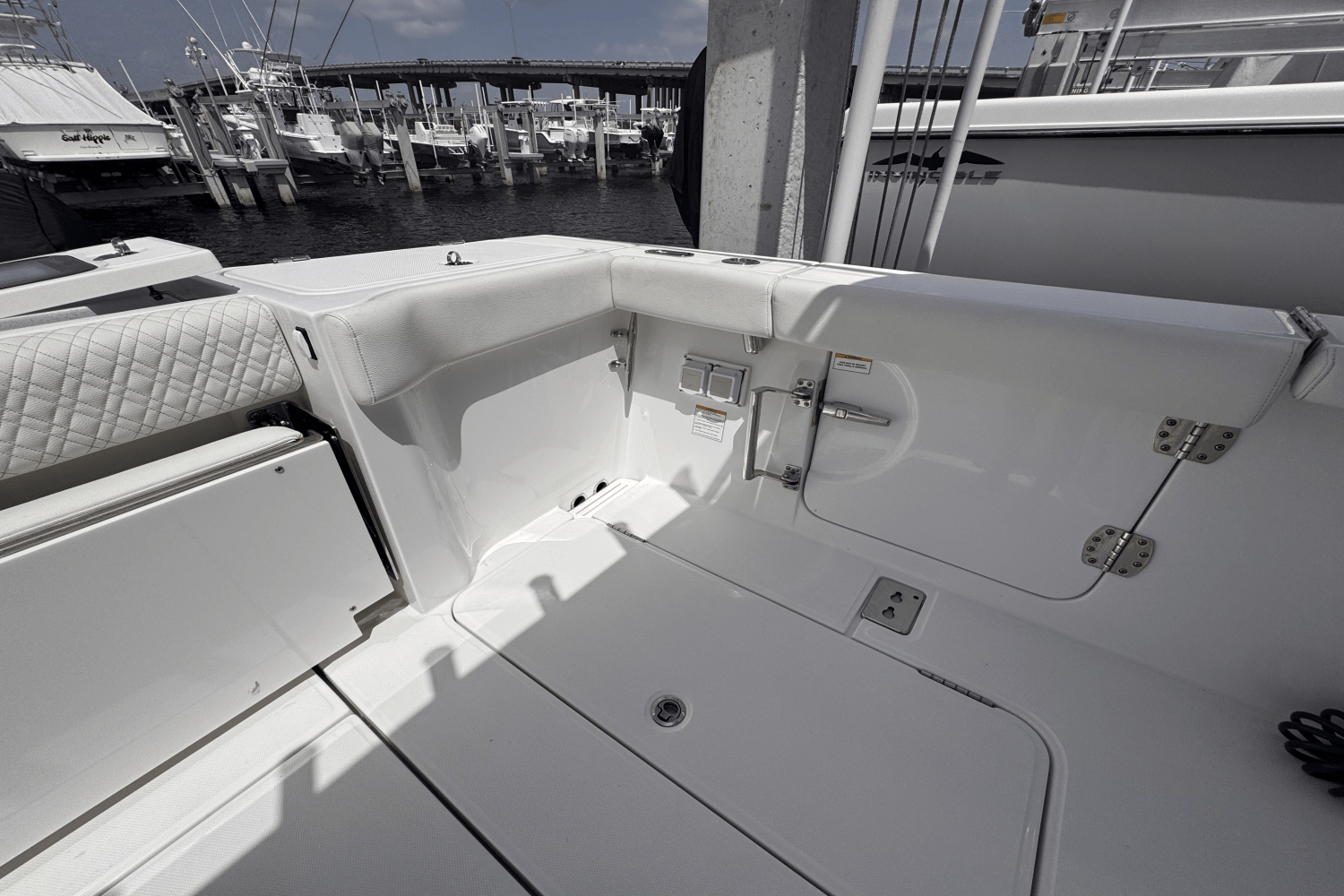 2023 Bertram 39CC Image Thumbnail #9