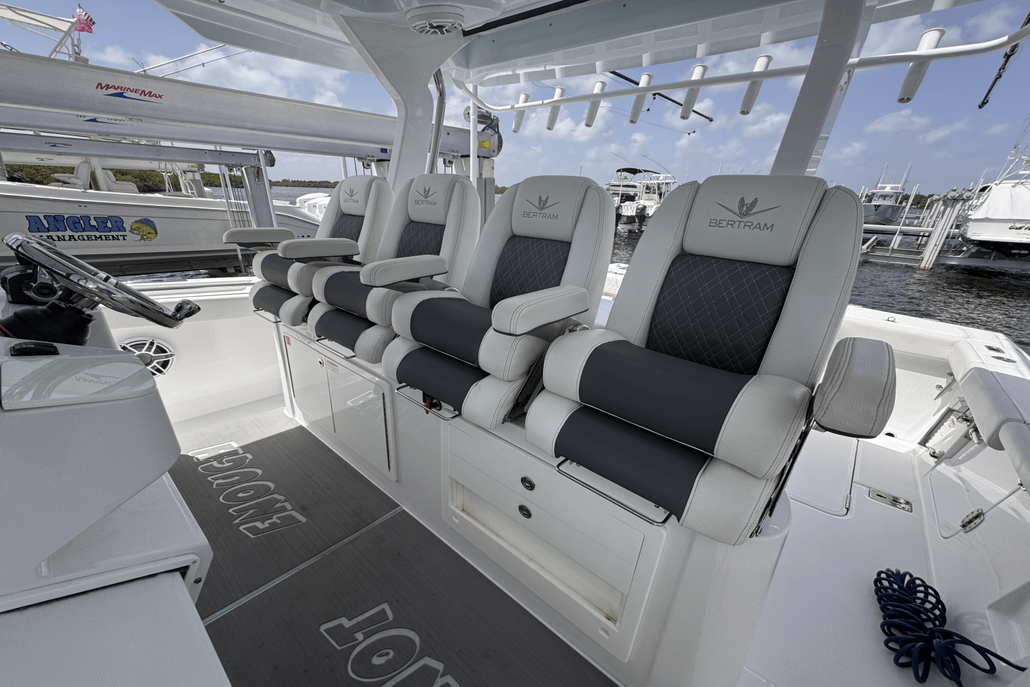 2023 Bertram 39CC Image Thumbnail #19