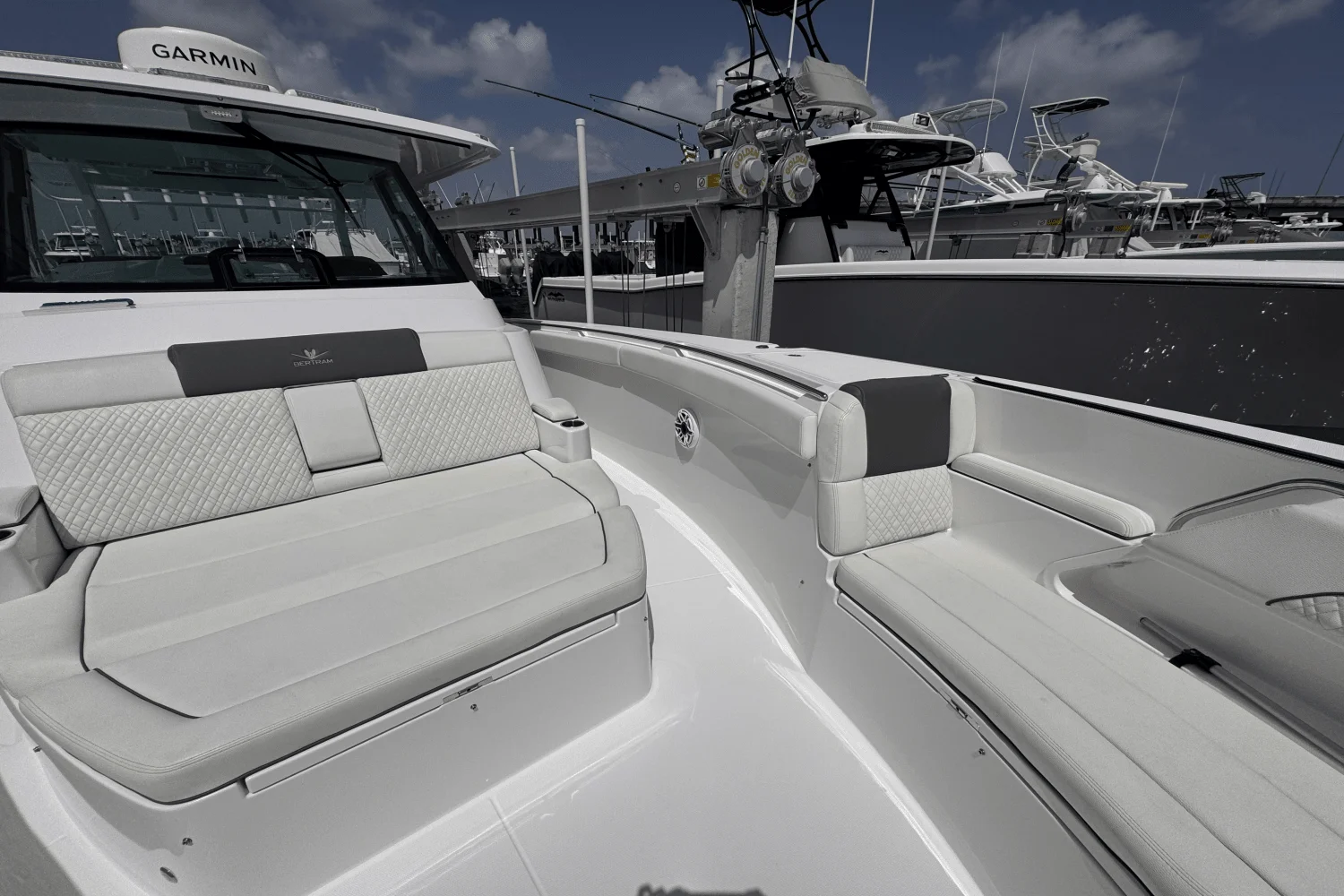 2023 Bertram 39CC Image Thumbnail #36