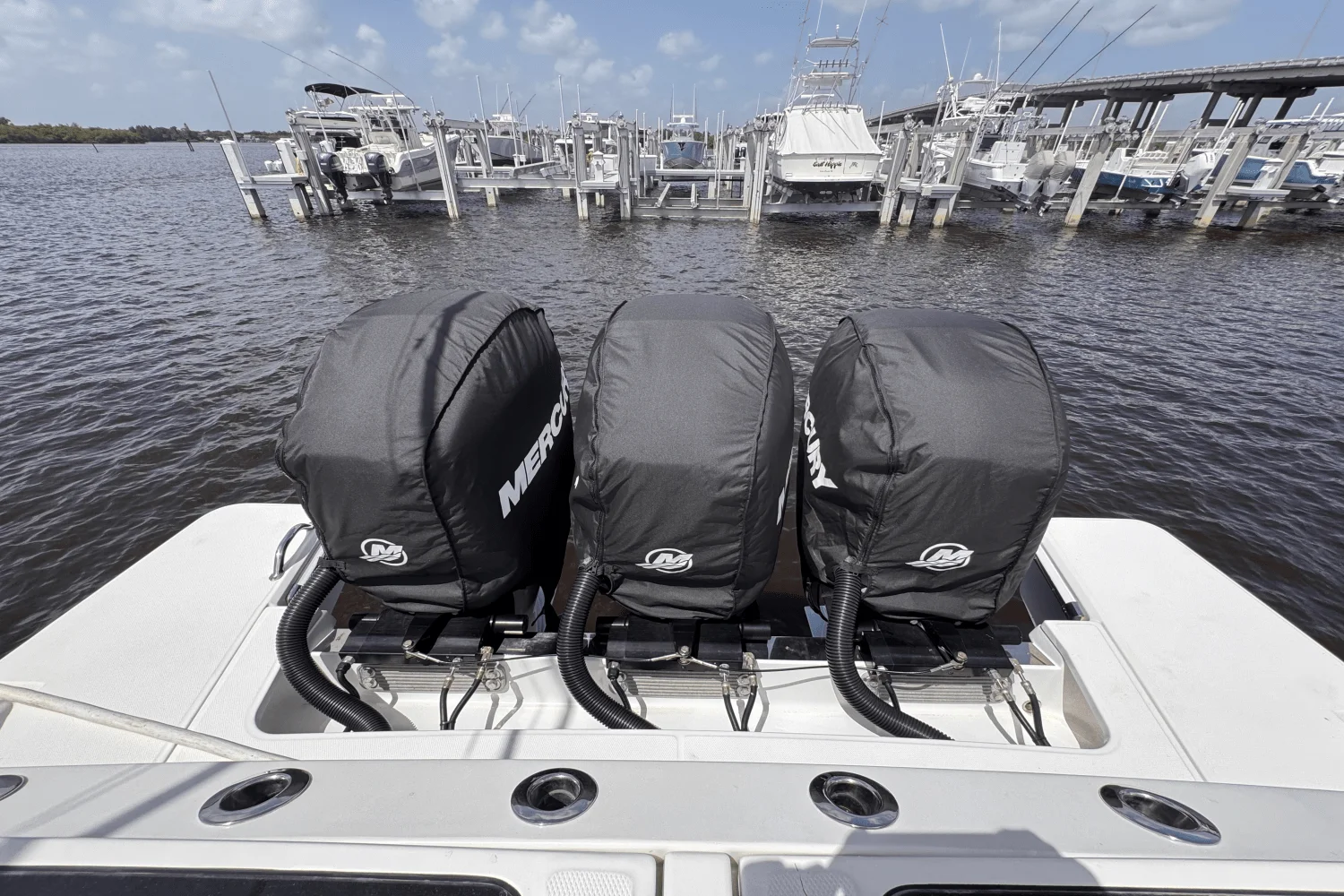 2023 Bertram 39CC Image Thumbnail #10