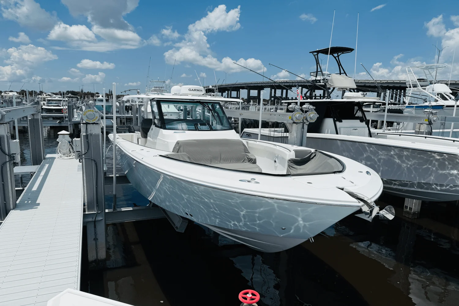 2023 Bertram 39CC Image Thumbnail #7