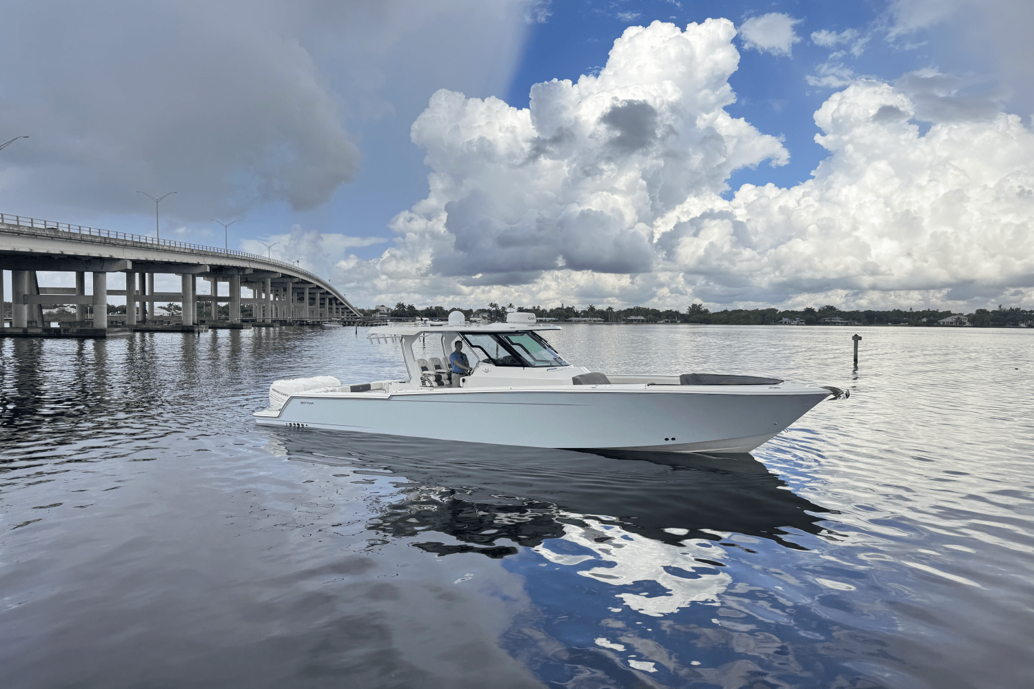 2023 Bertram 39CC Image Thumbnail #2