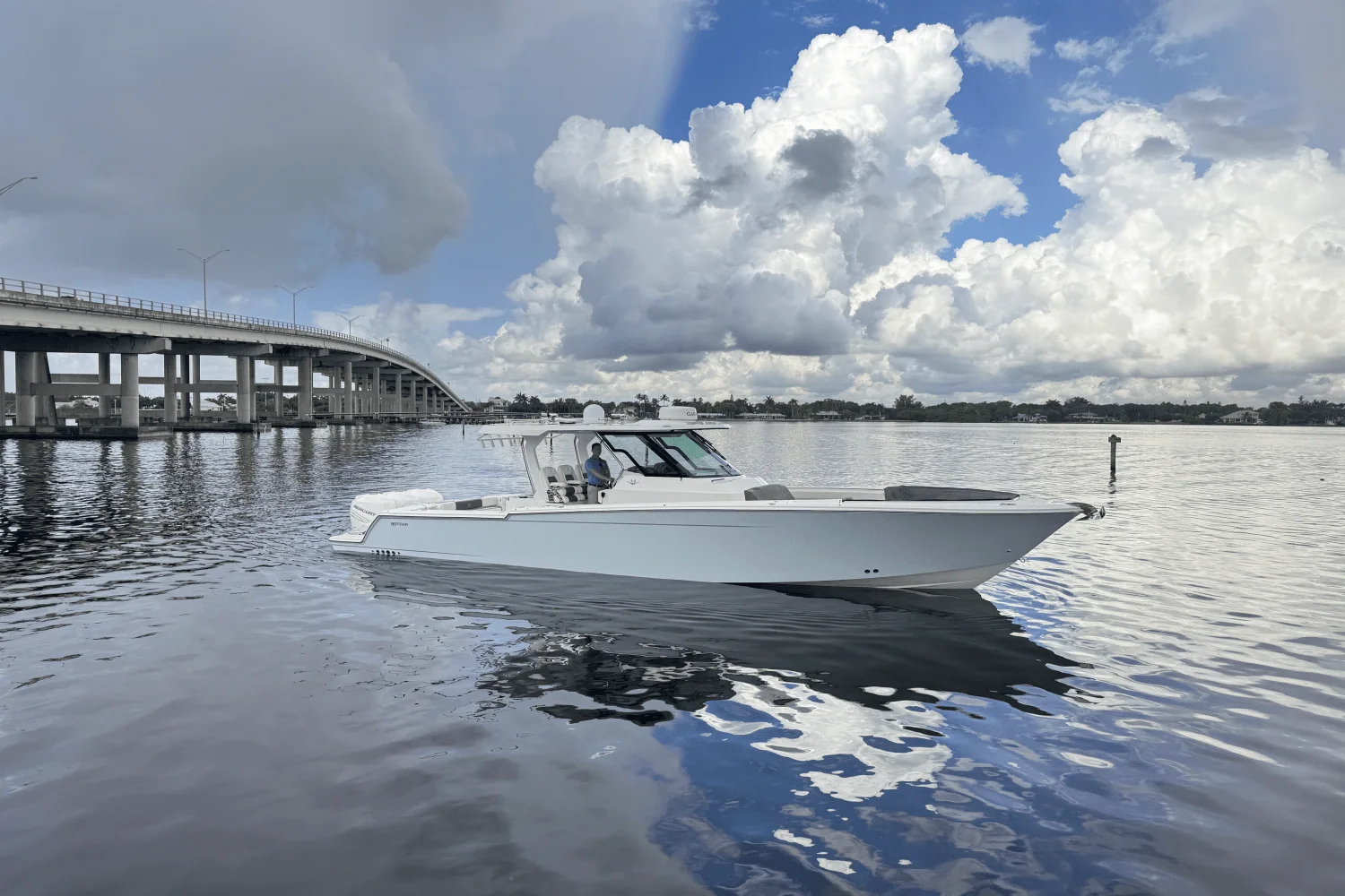 2023 Bertram 39CC Image Thumbnail #2