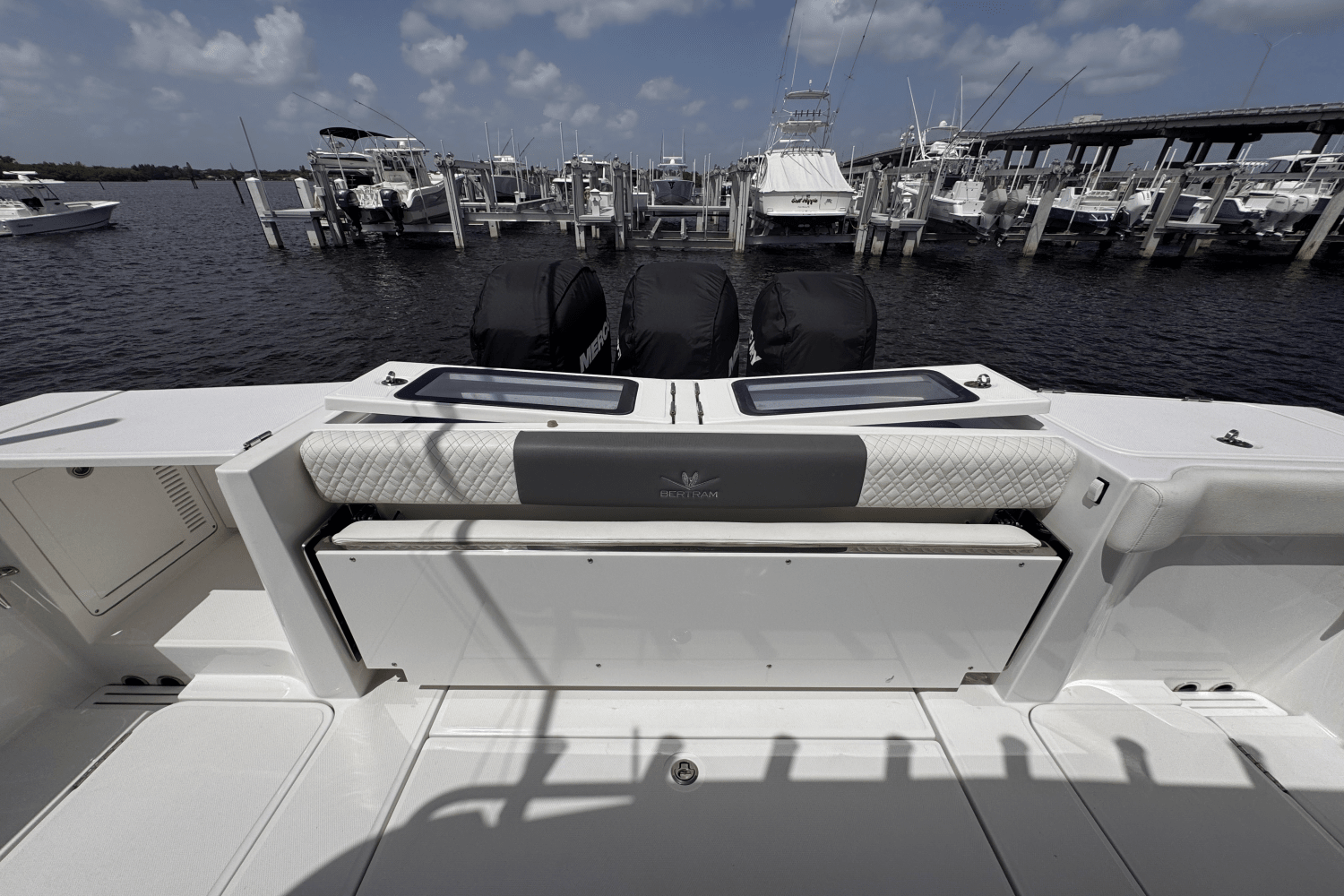 2023 Bertram 39CC Image Thumbnail #14