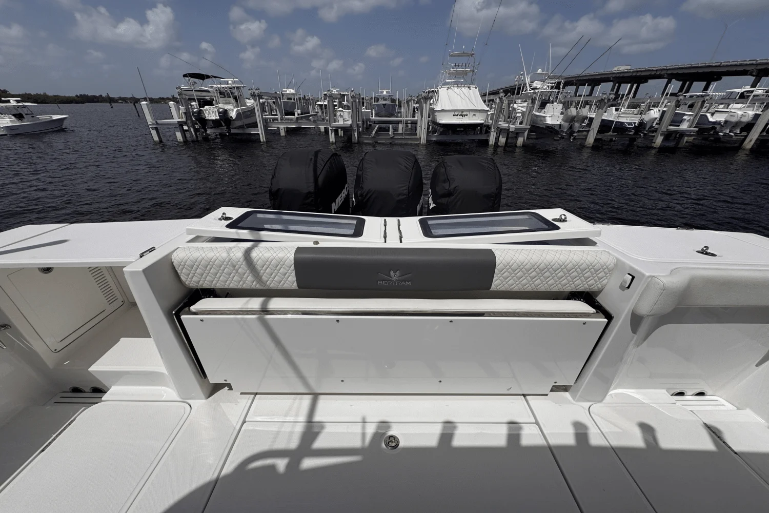 2023 Bertram 39CC Image Thumbnail #14