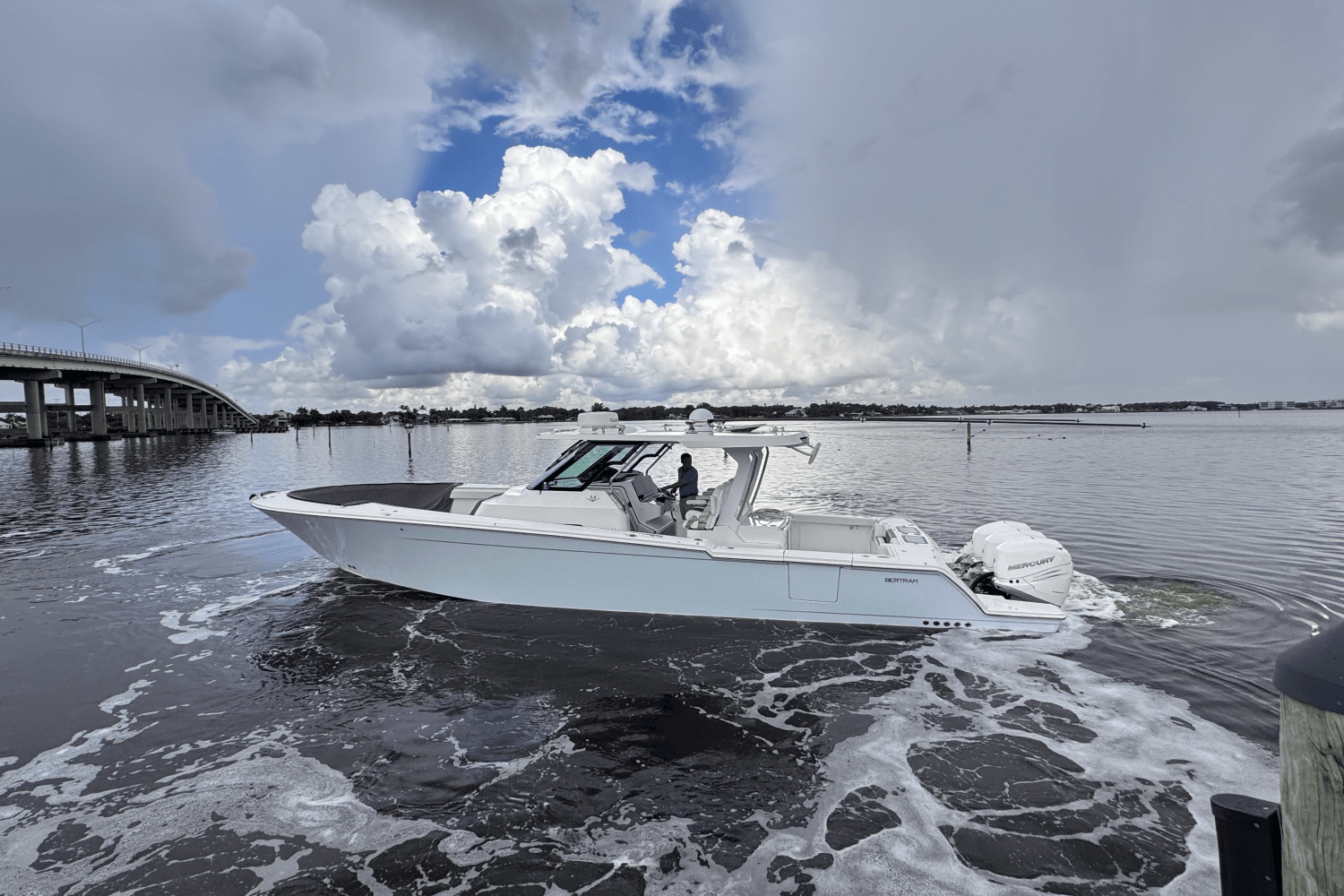 2023 Bertram 39CC Image Thumbnail #0