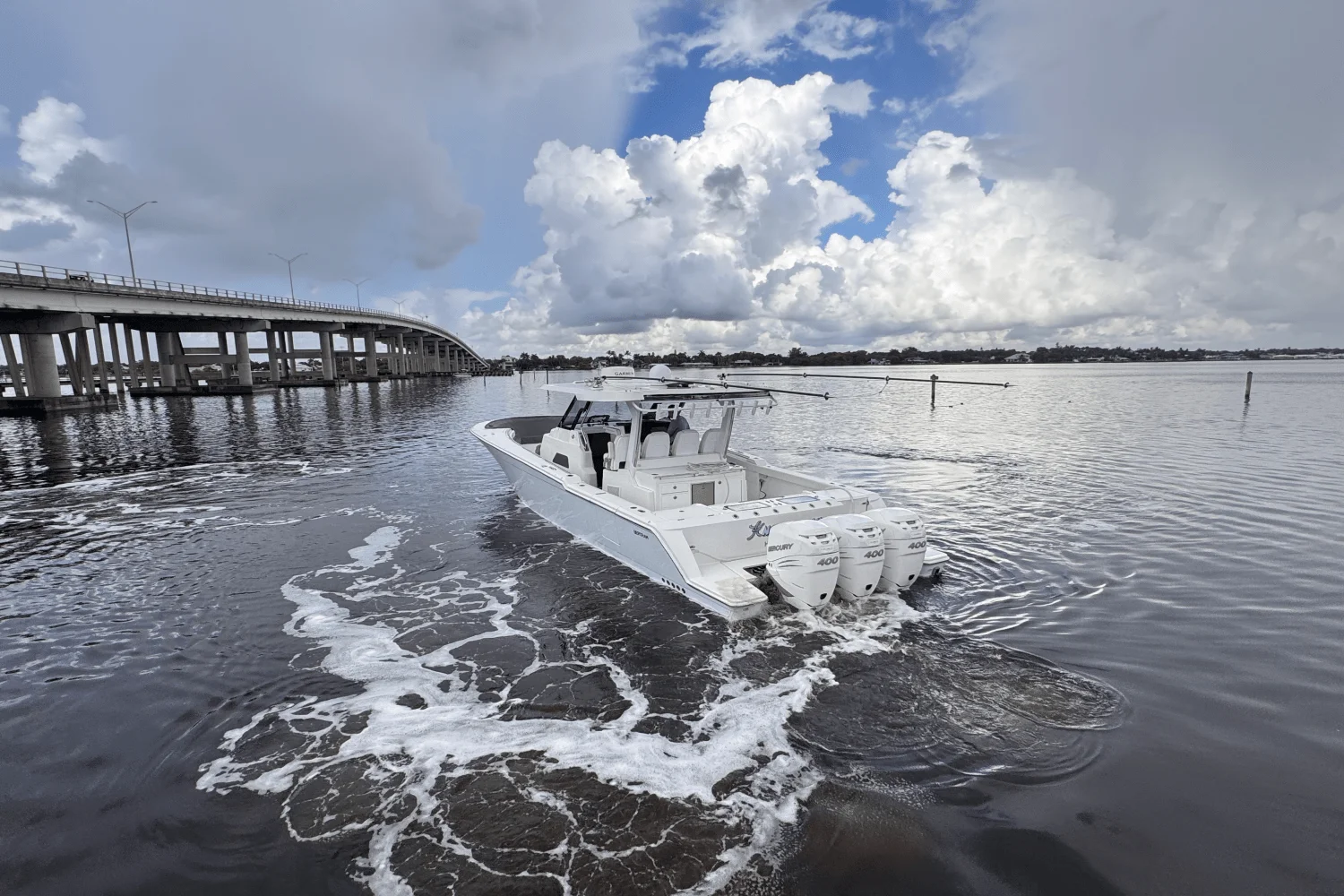 2023 Bertram 39CC Image Thumbnail #4