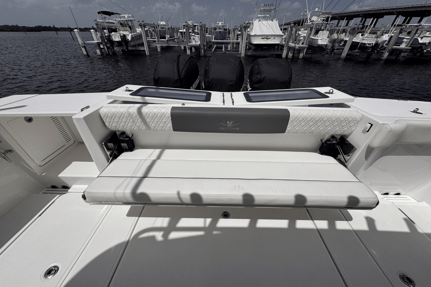 2023 Bertram 39CC Image Thumbnail #15