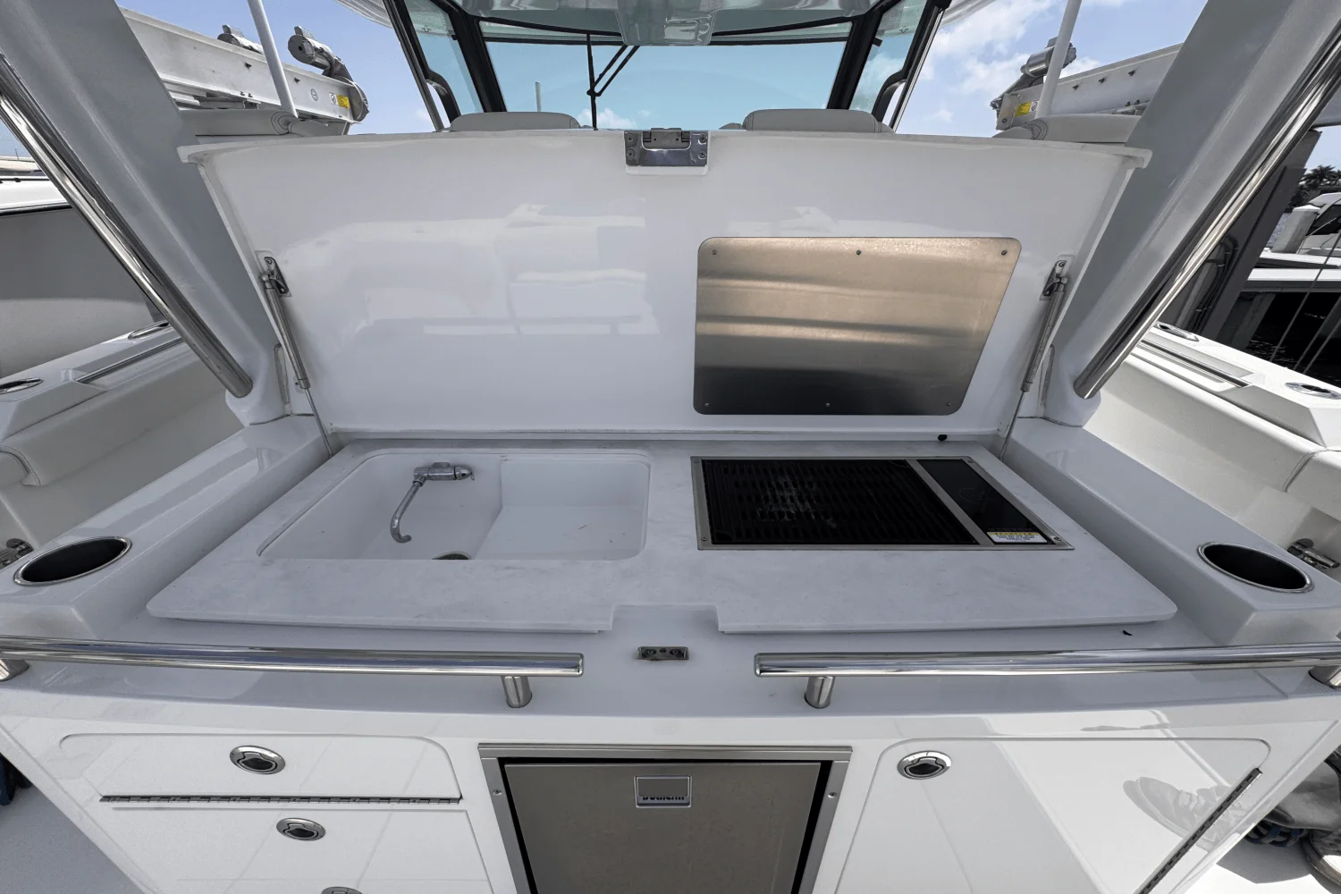 2023 Bertram 39CC Image Thumbnail #19