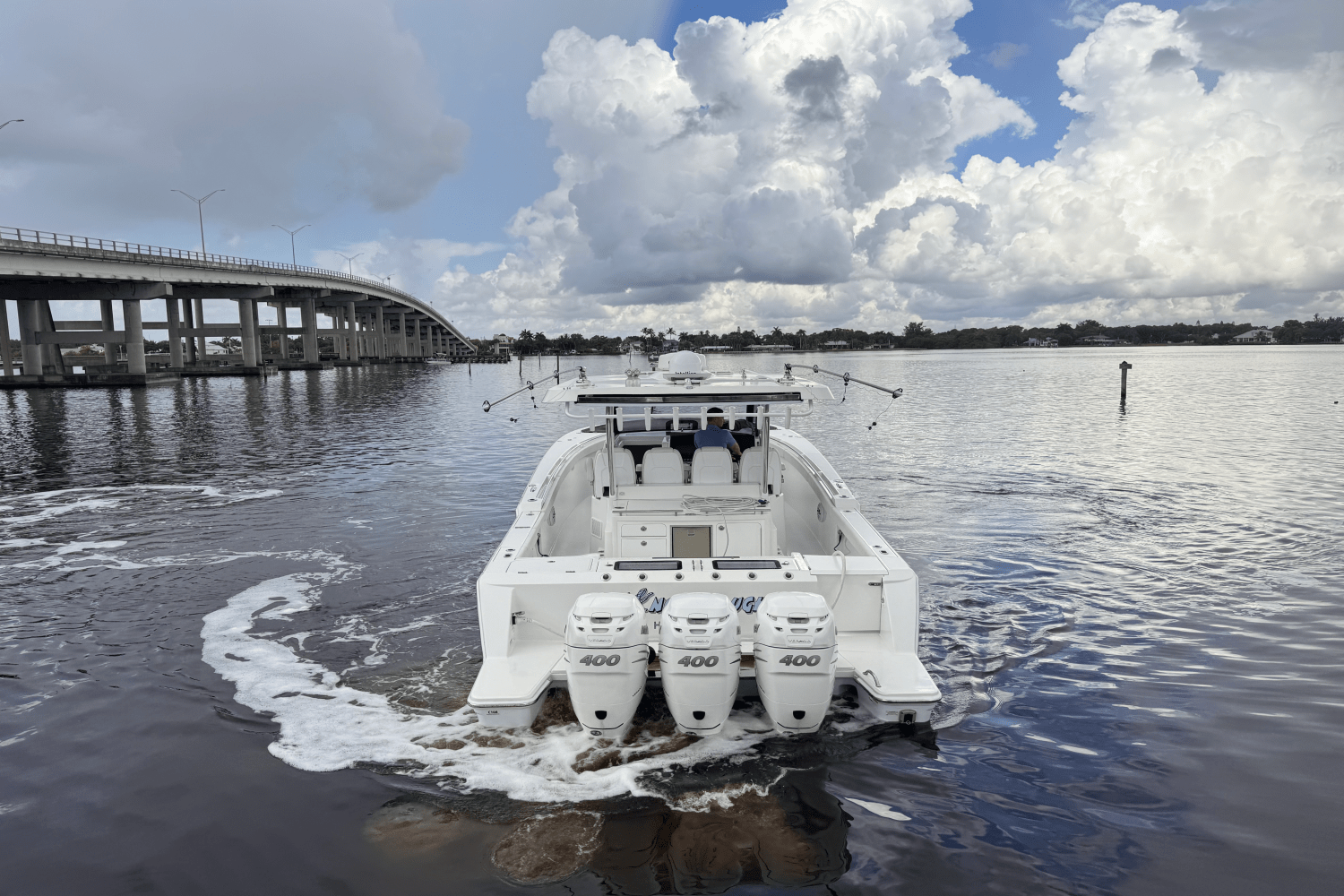 2023 Bertram 39CC Image Thumbnail #5