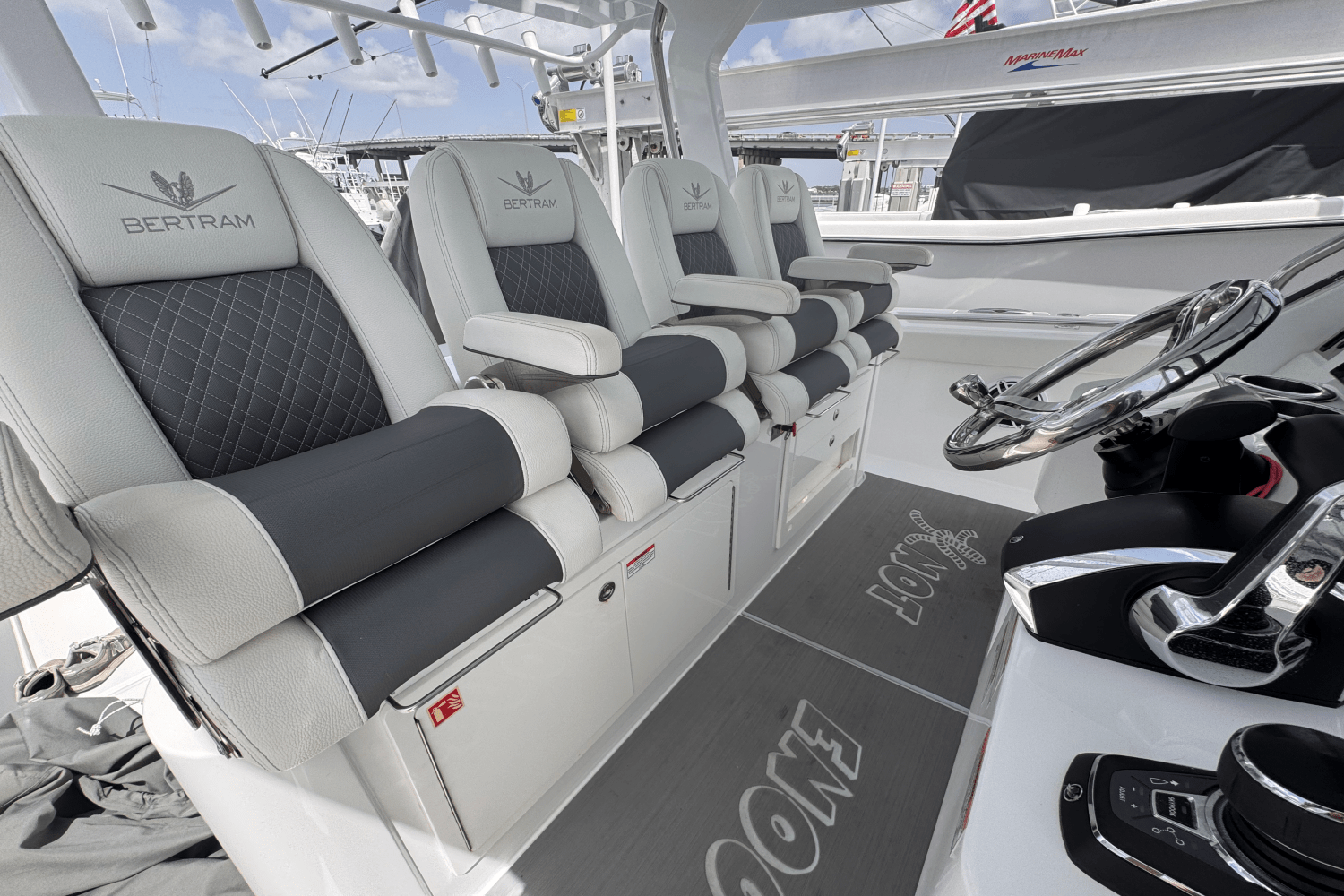 2023 Bertram 39CC Image Thumbnail #26