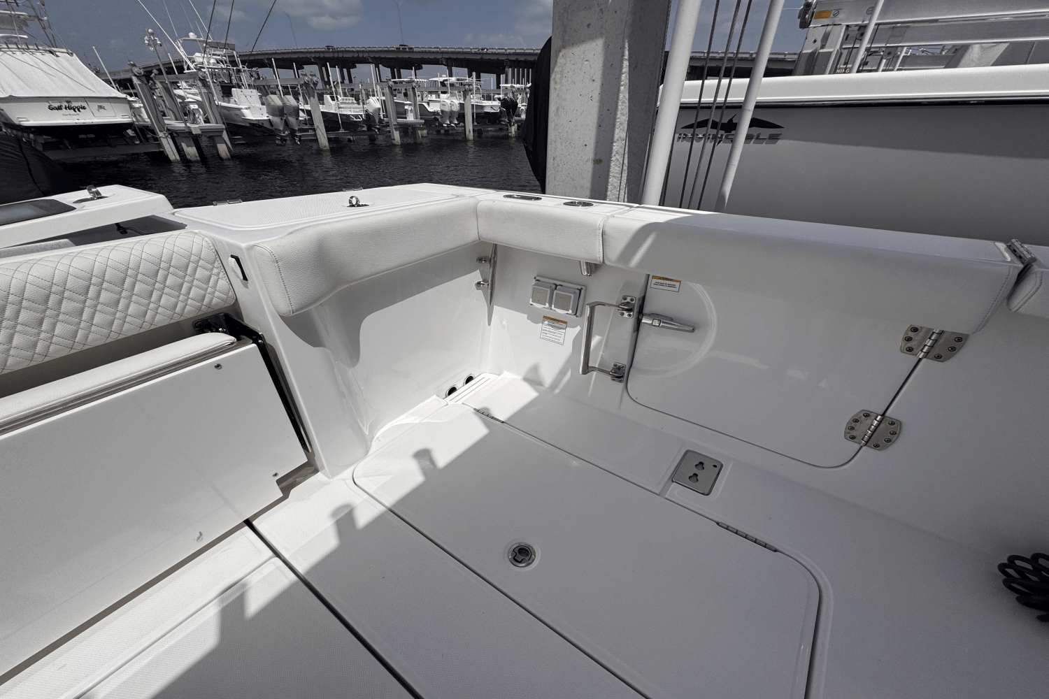 2023 Bertram 39CC Image Thumbnail #16