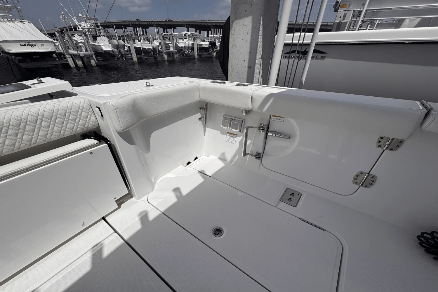 2023 Bertram 39CC Image Thumbnail #16