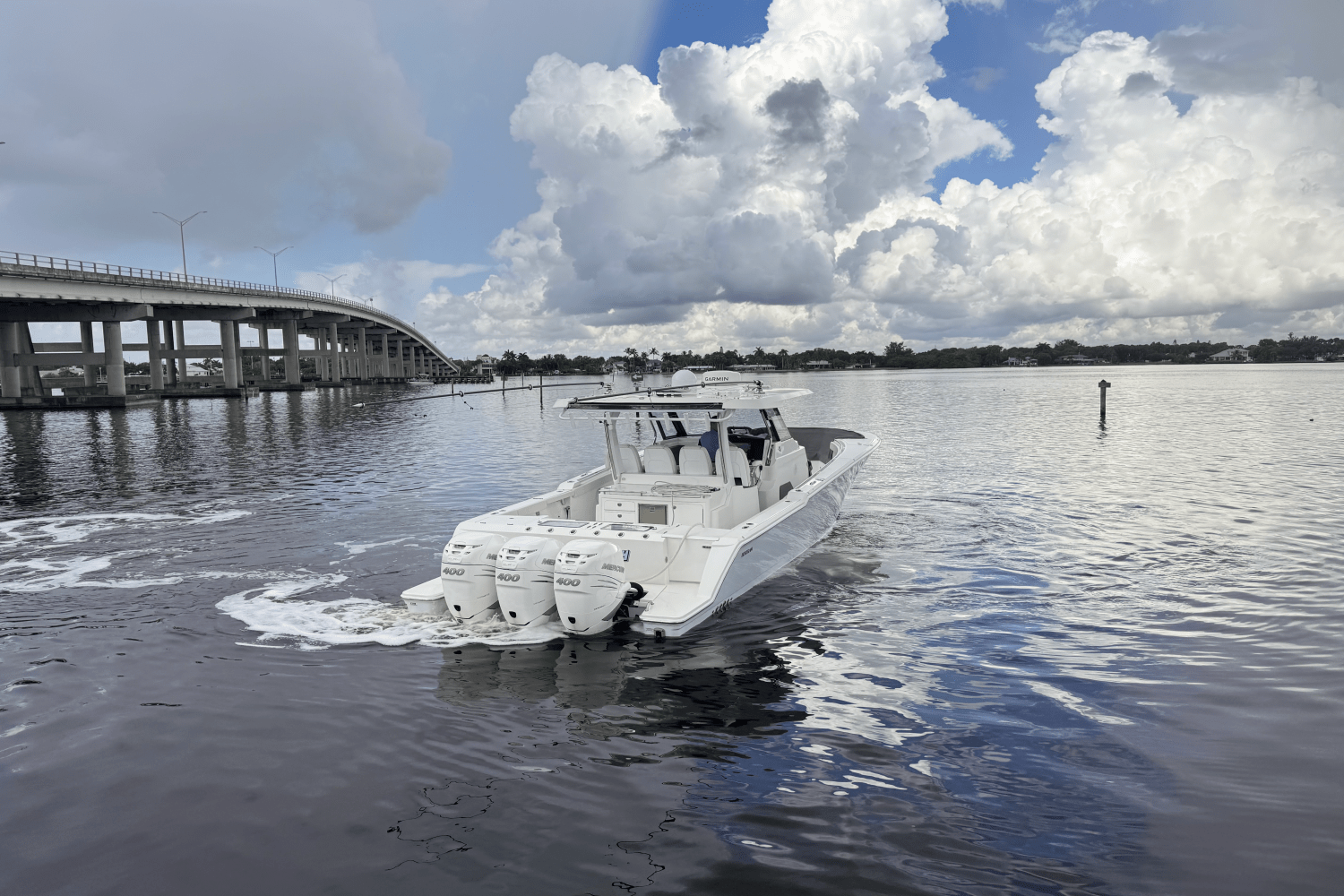 2023 Bertram 39CC Image Thumbnail #6