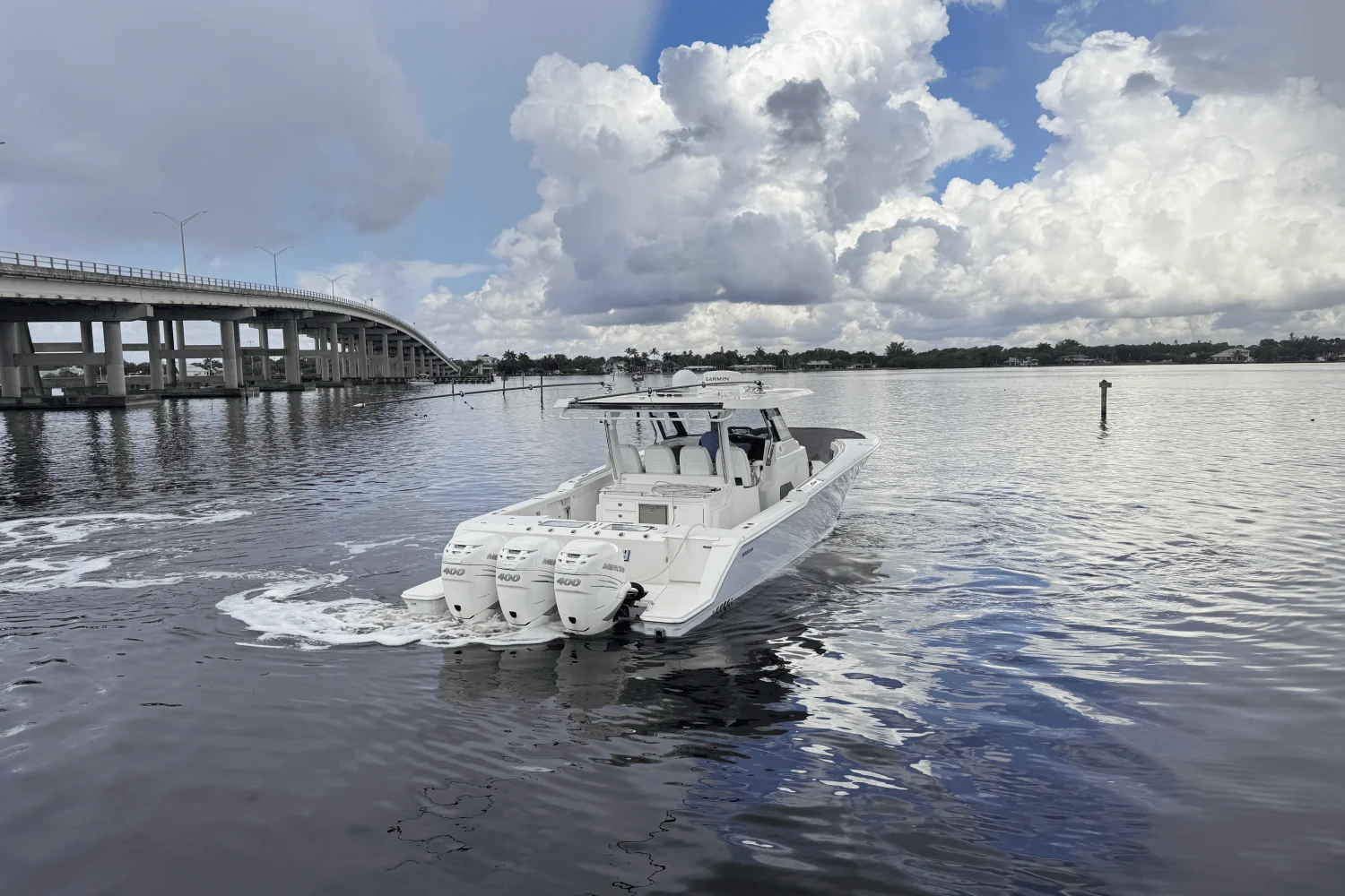 2023 Bertram 39CC Image Thumbnail #6