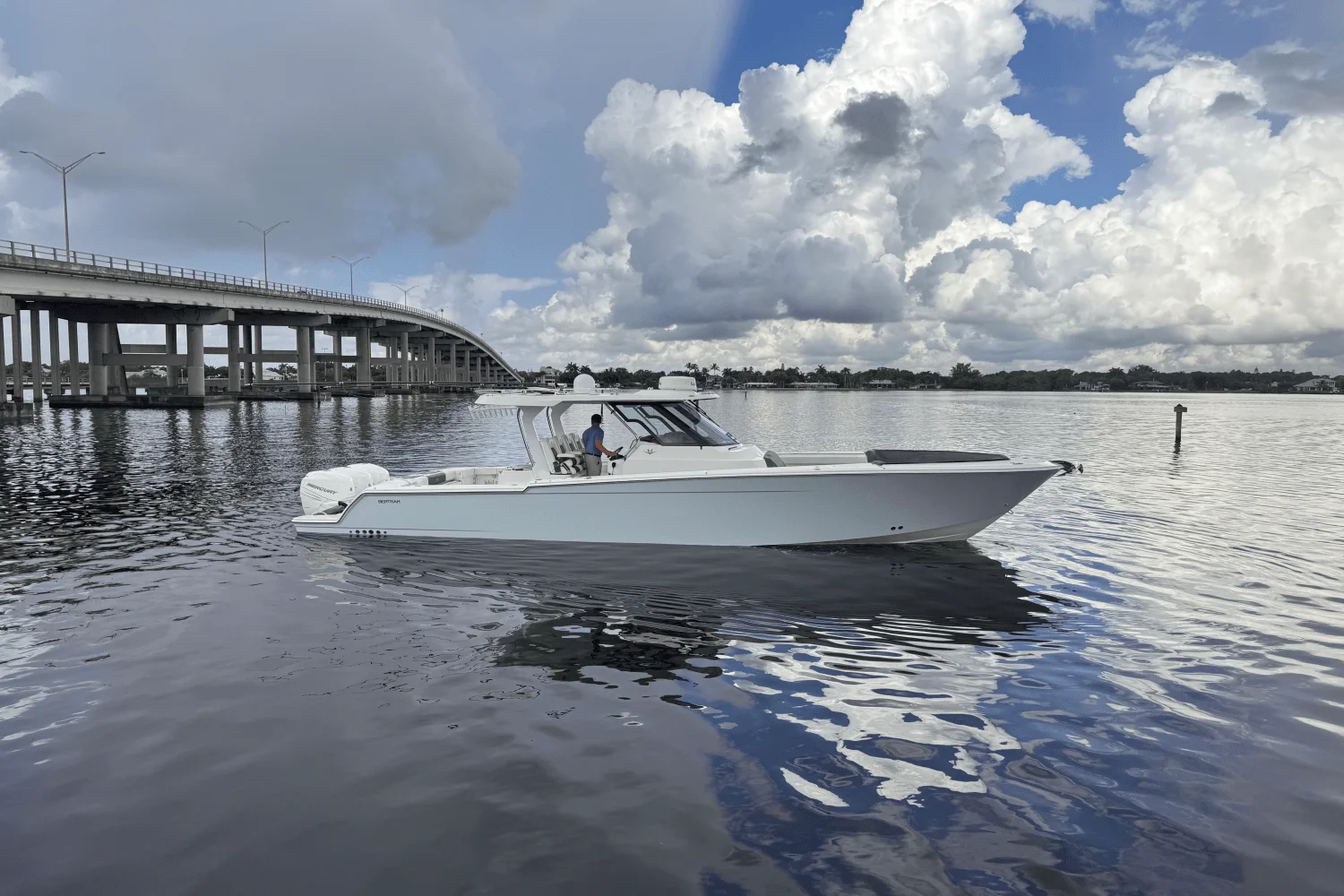 2023 Bertram 39CC Image Thumbnail #3