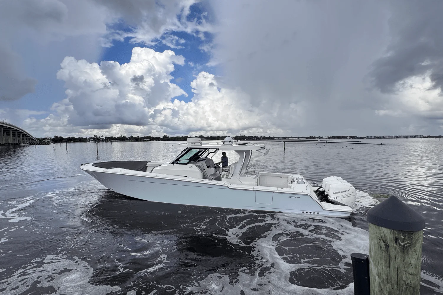 2023 Bertram 39CC Image Thumbnail #1