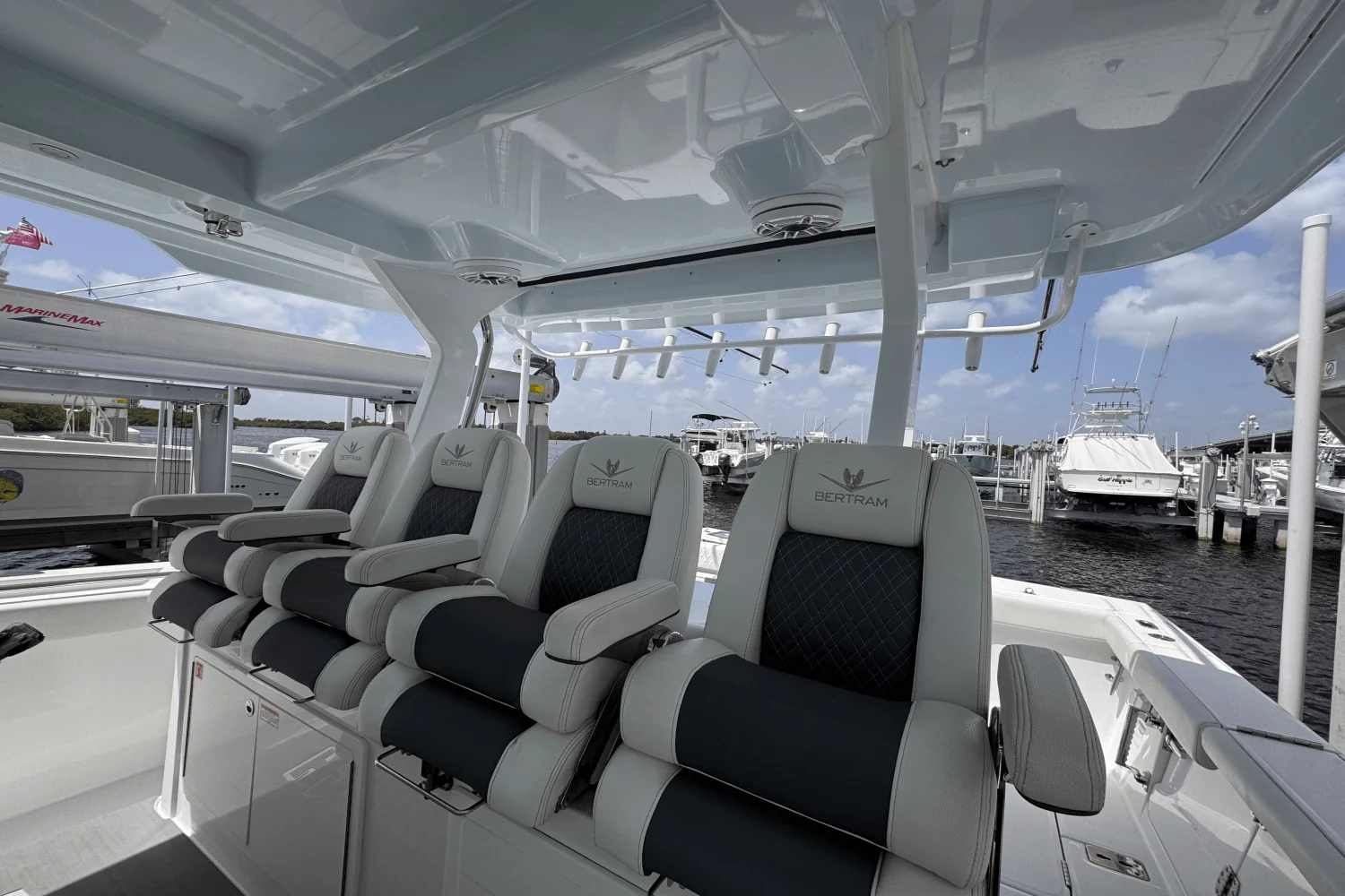 2023 Bertram 39CC Image Thumbnail #23