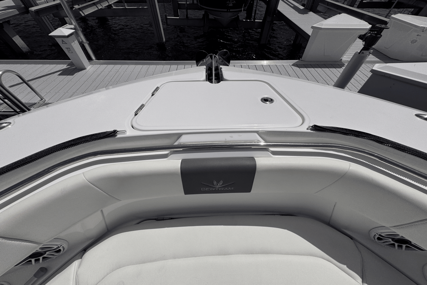2023 Bertram 39CC Image Thumbnail #37