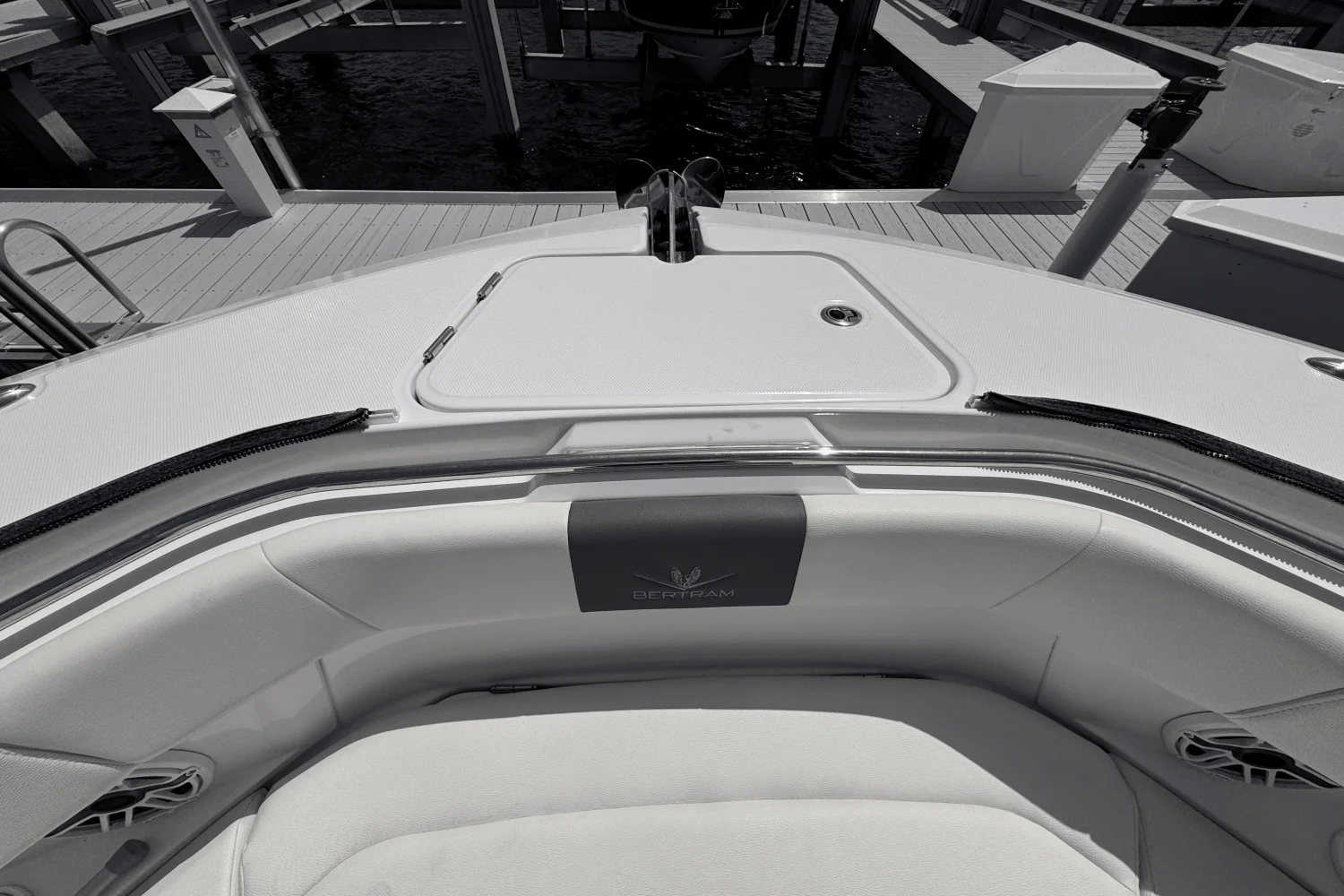 2023 Bertram 39CC Image Thumbnail #37