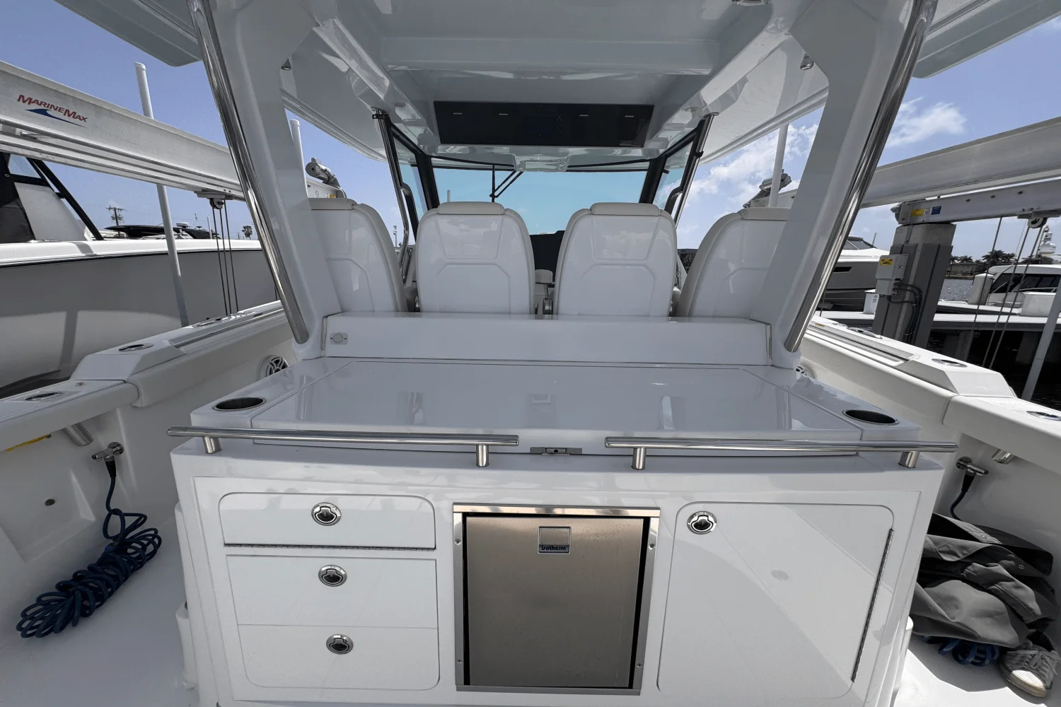 2023 Bertram 39CC Image Thumbnail #18