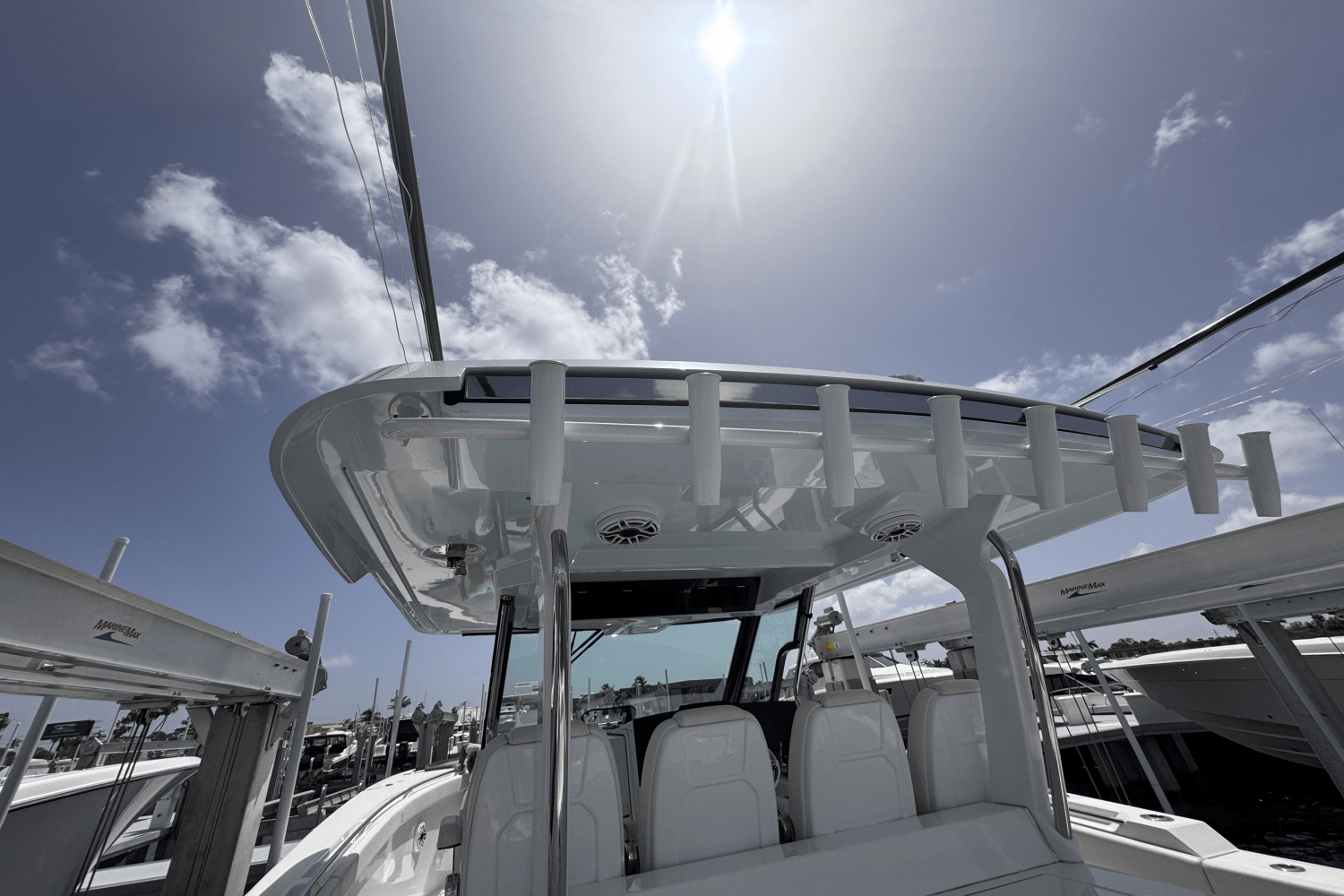 2023 Bertram 39CC Image Thumbnail #14