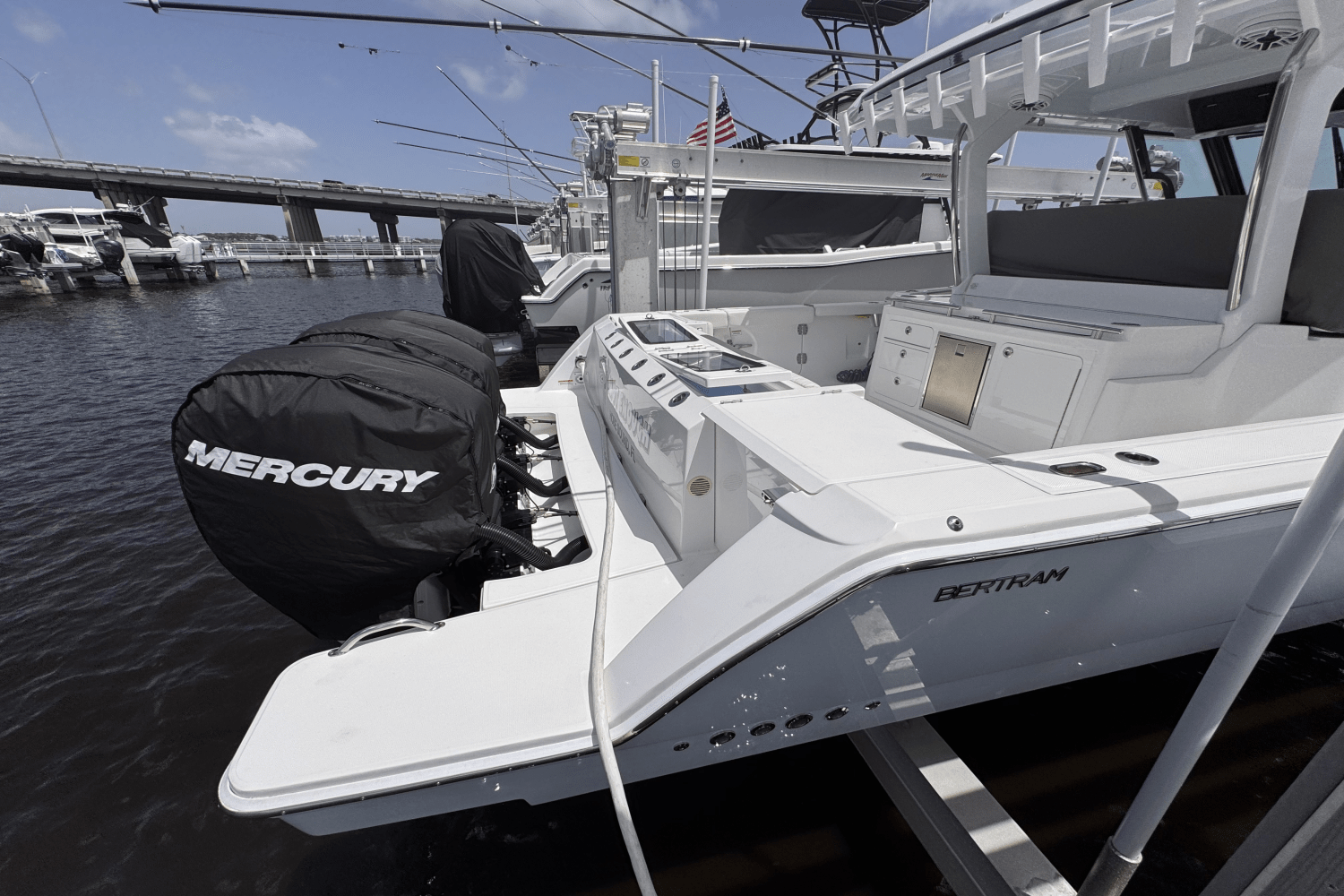 2023 Bertram 39CC Image Thumbnail #2