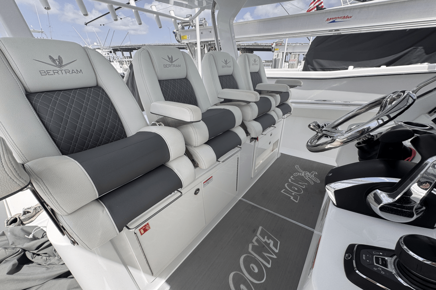 2023 Bertram 39CC Image Thumbnail #20