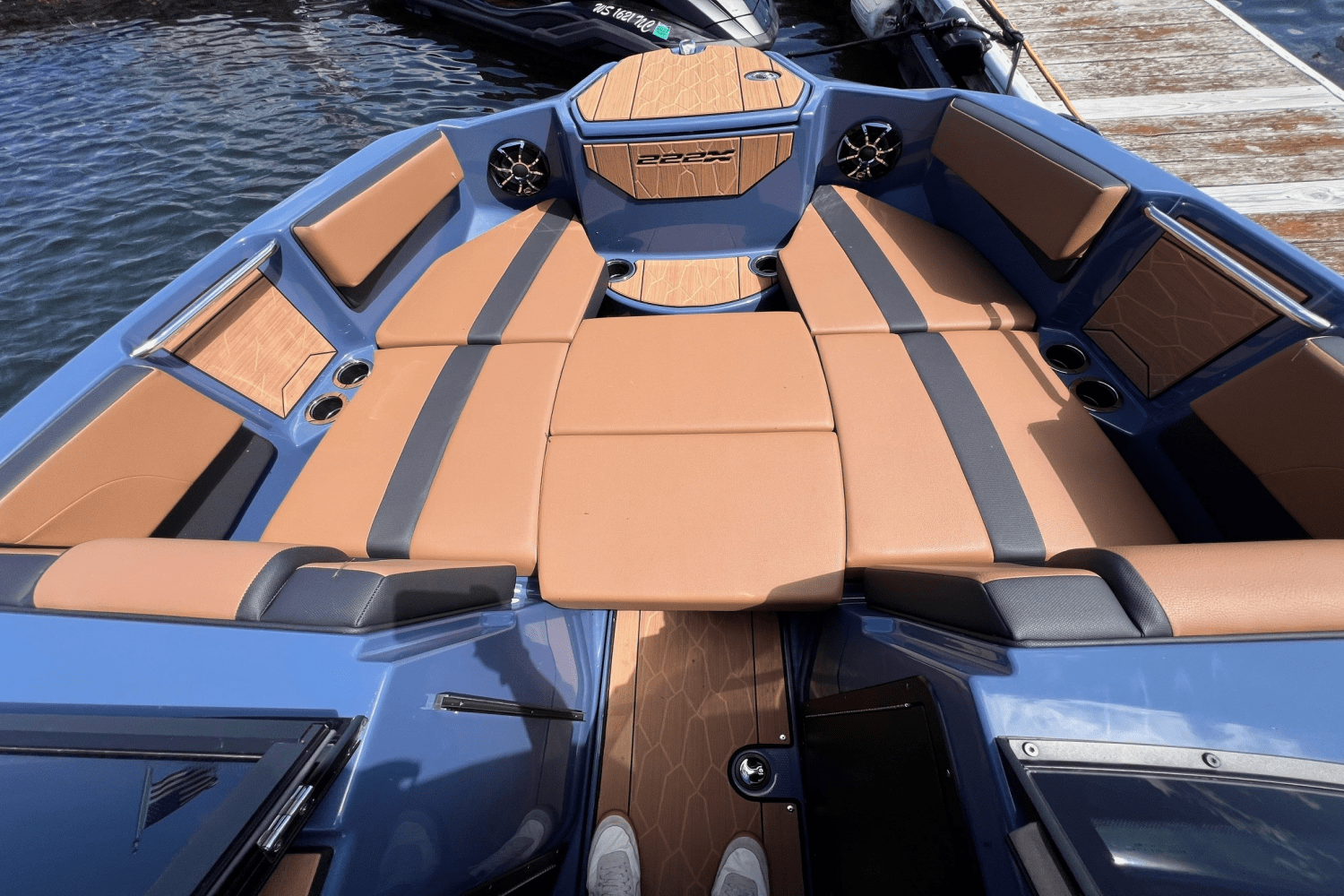 2024 Yamaha 222 XE Image Thumbnail #10