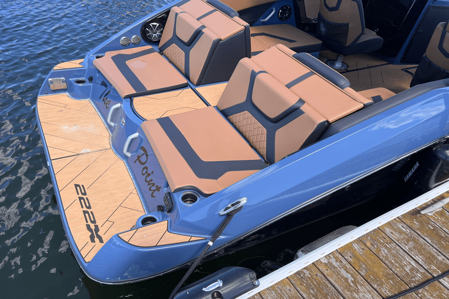 2024 Yamaha 222 XE Image Thumbnail #15