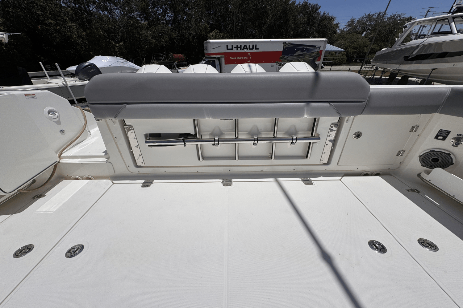 2022 Boston Whaler 380 OUTRAGE Image Thumbnail #7