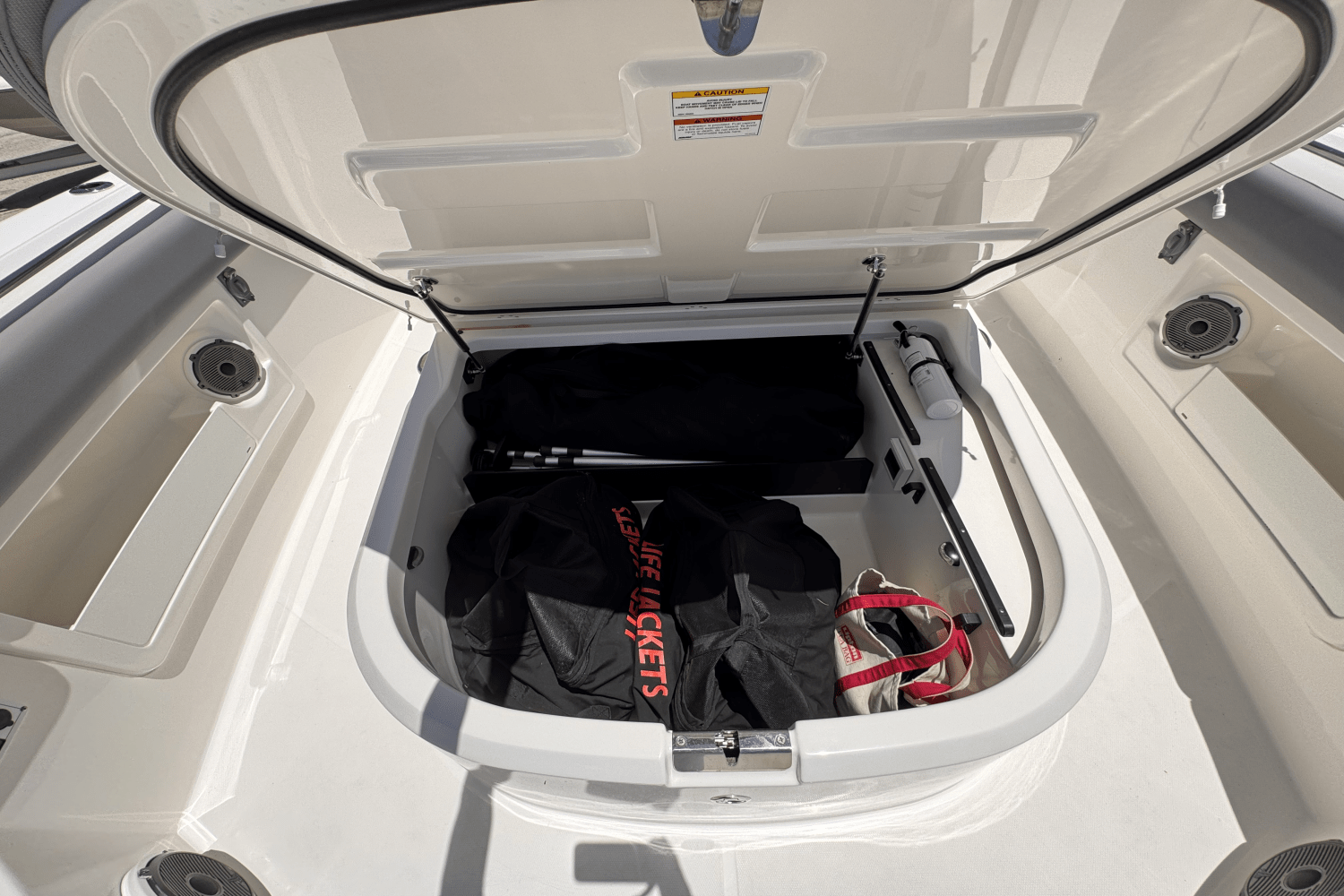 2022 Boston Whaler 380 OUTRAGE Image Thumbnail #21